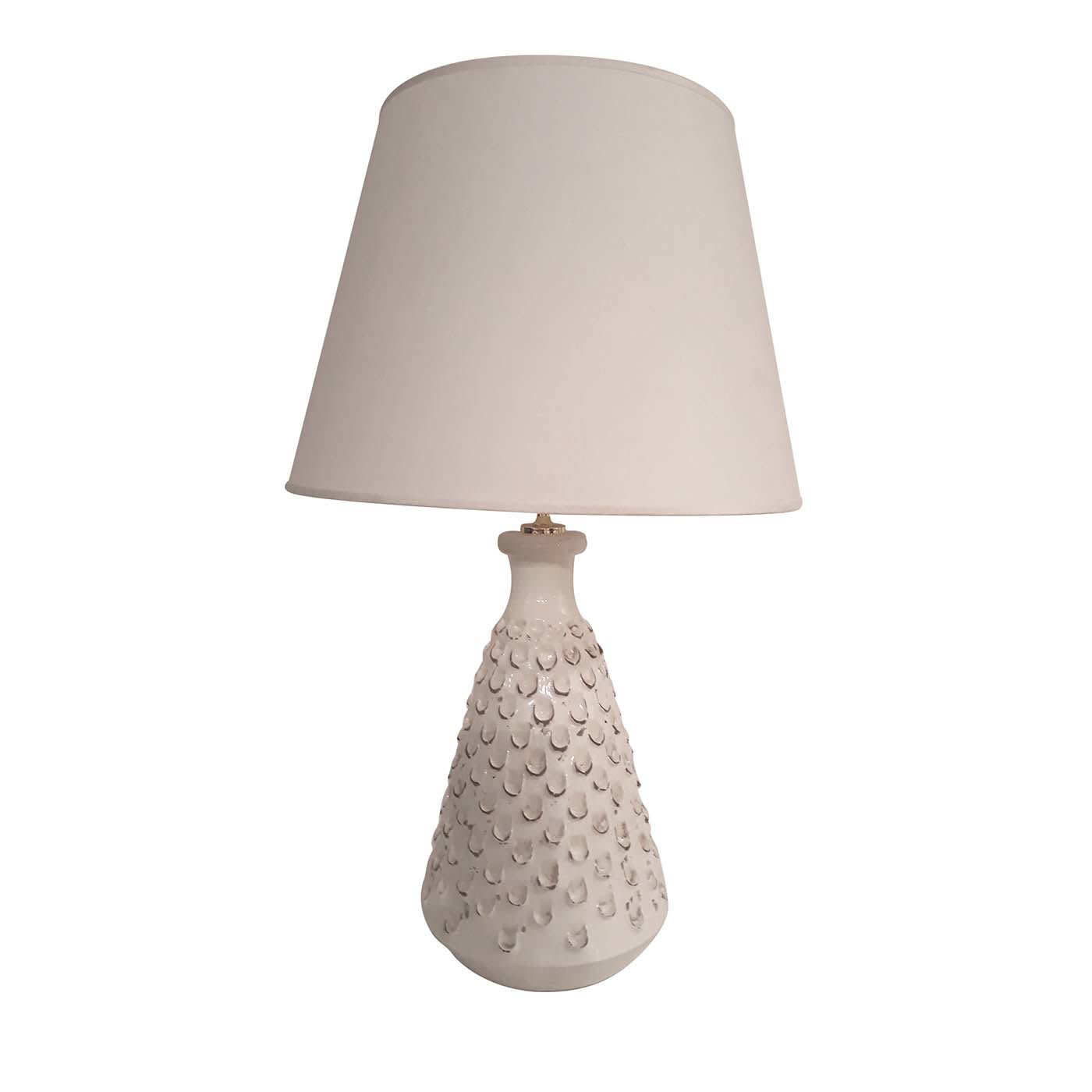 White Lamp Base - Ceramiche Ima
