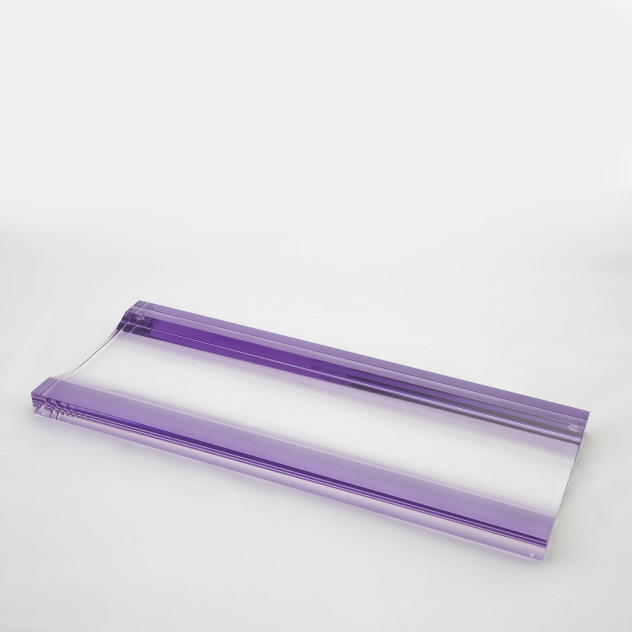 Lento T Tray Purple - Alternative view 1