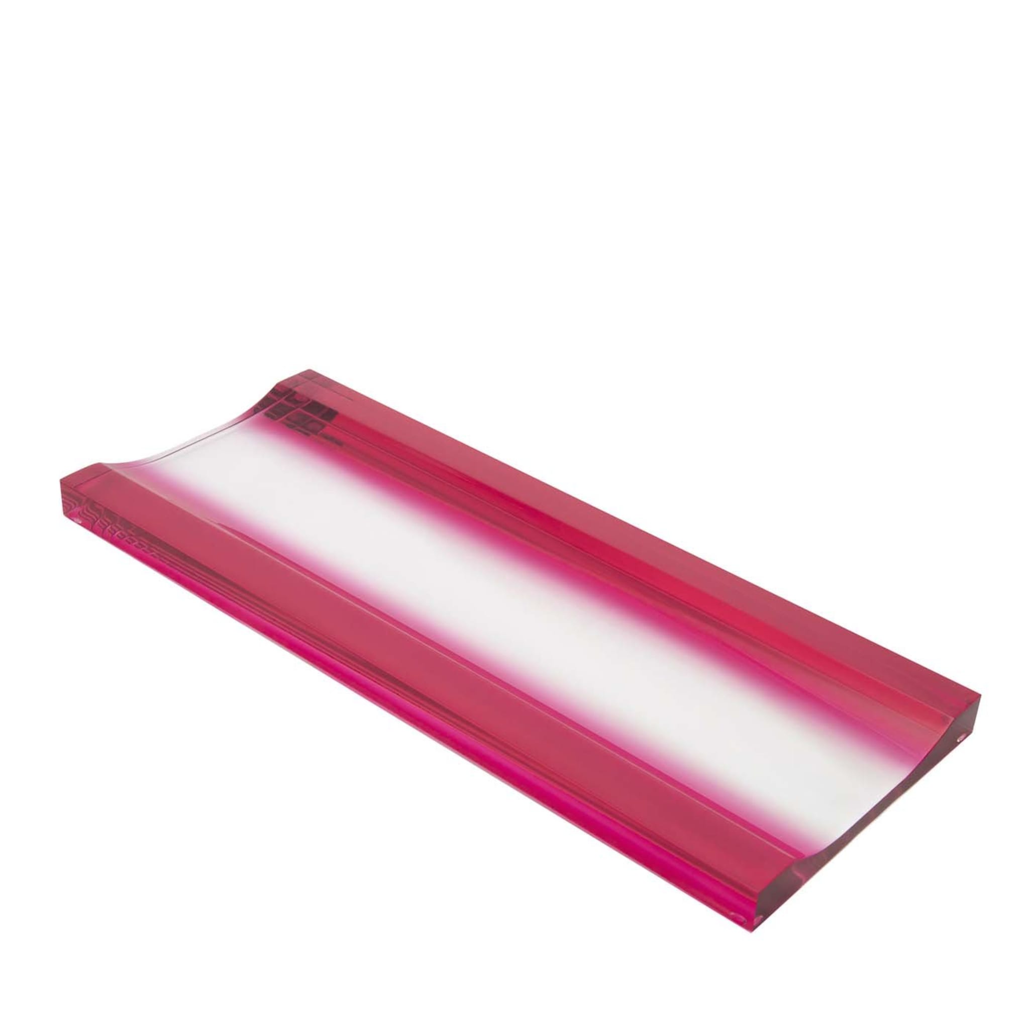 Lento T Tray Pink - Main view