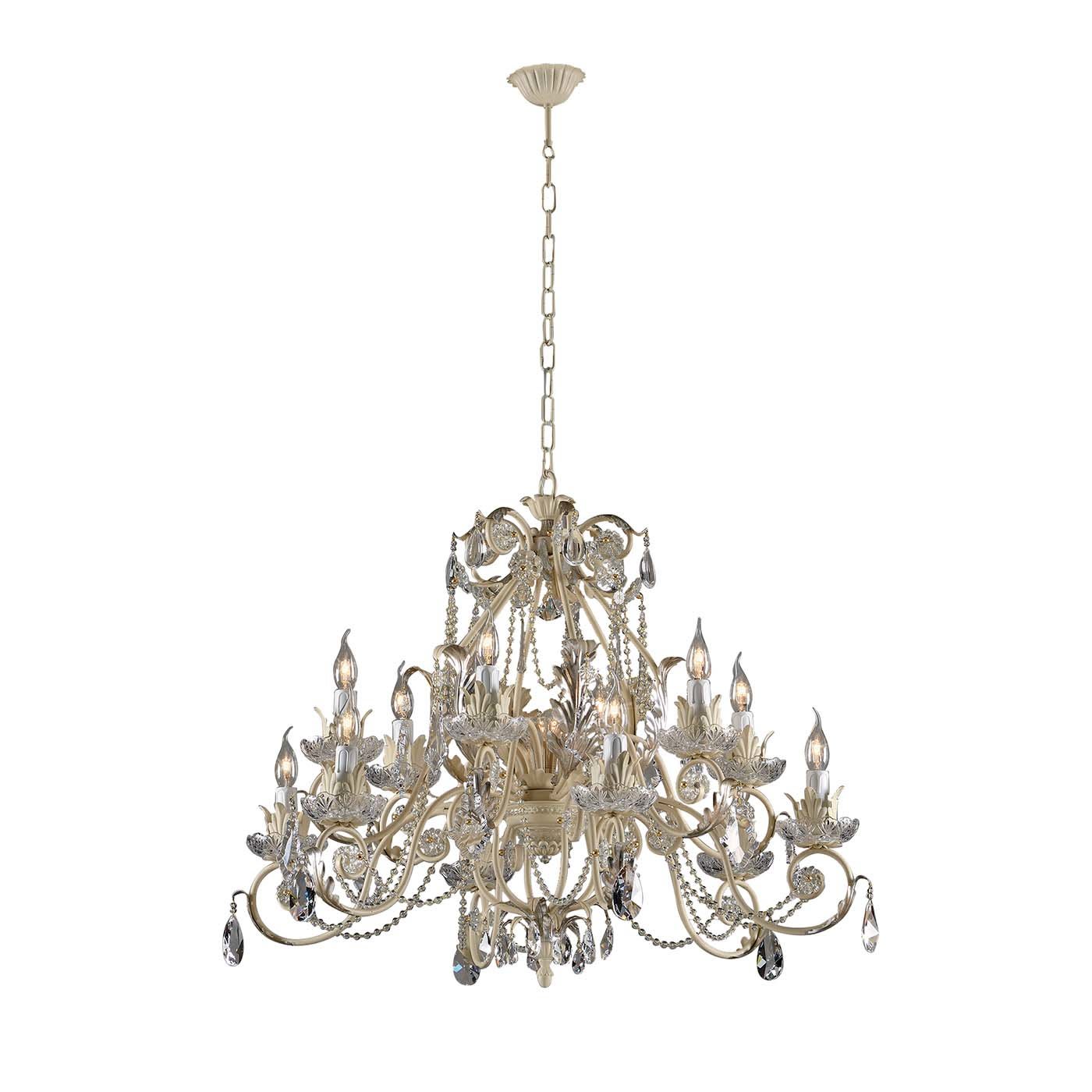 1446 13-Lights Chandelier Epoca Lampadari | Artemest