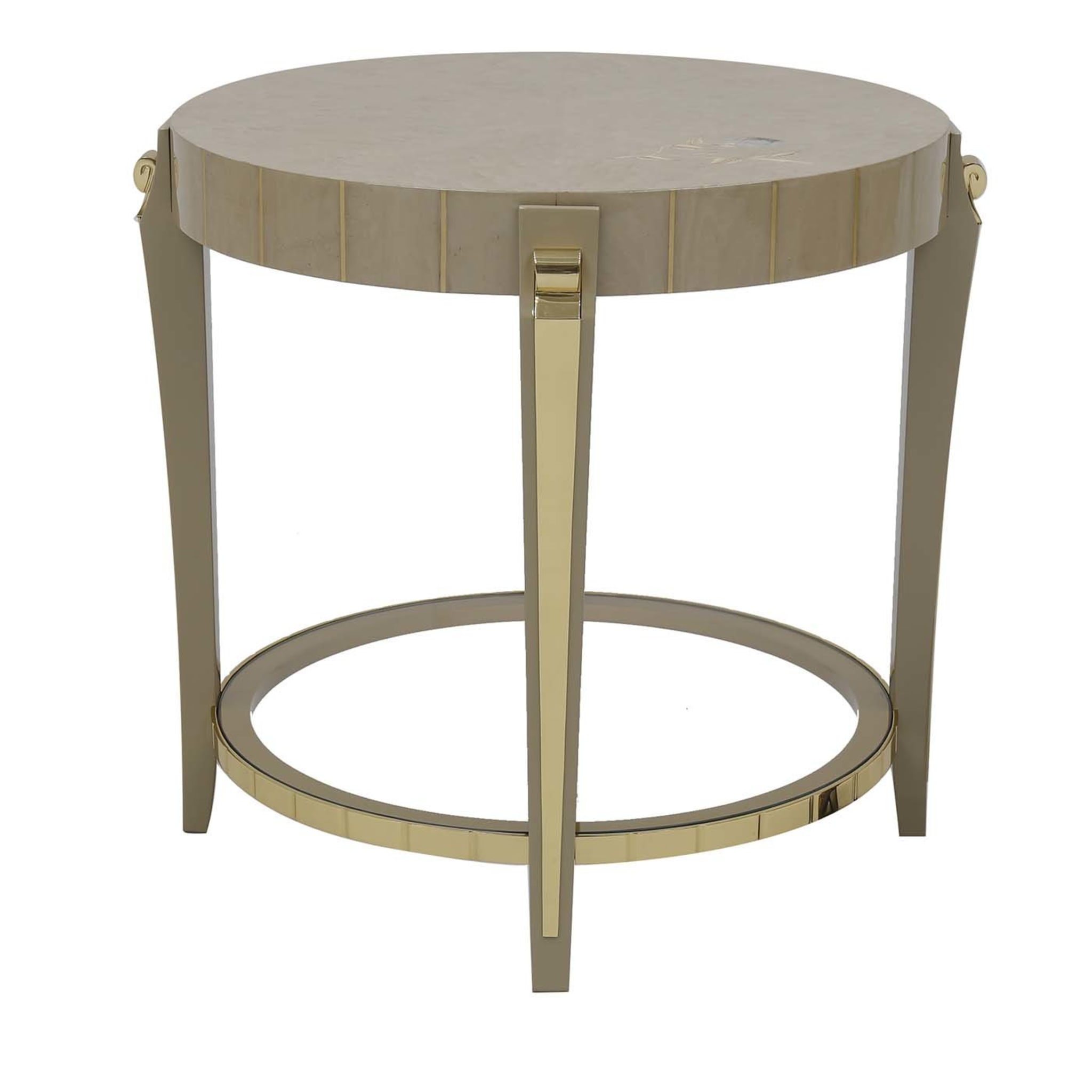 James Round Side Table - Main view