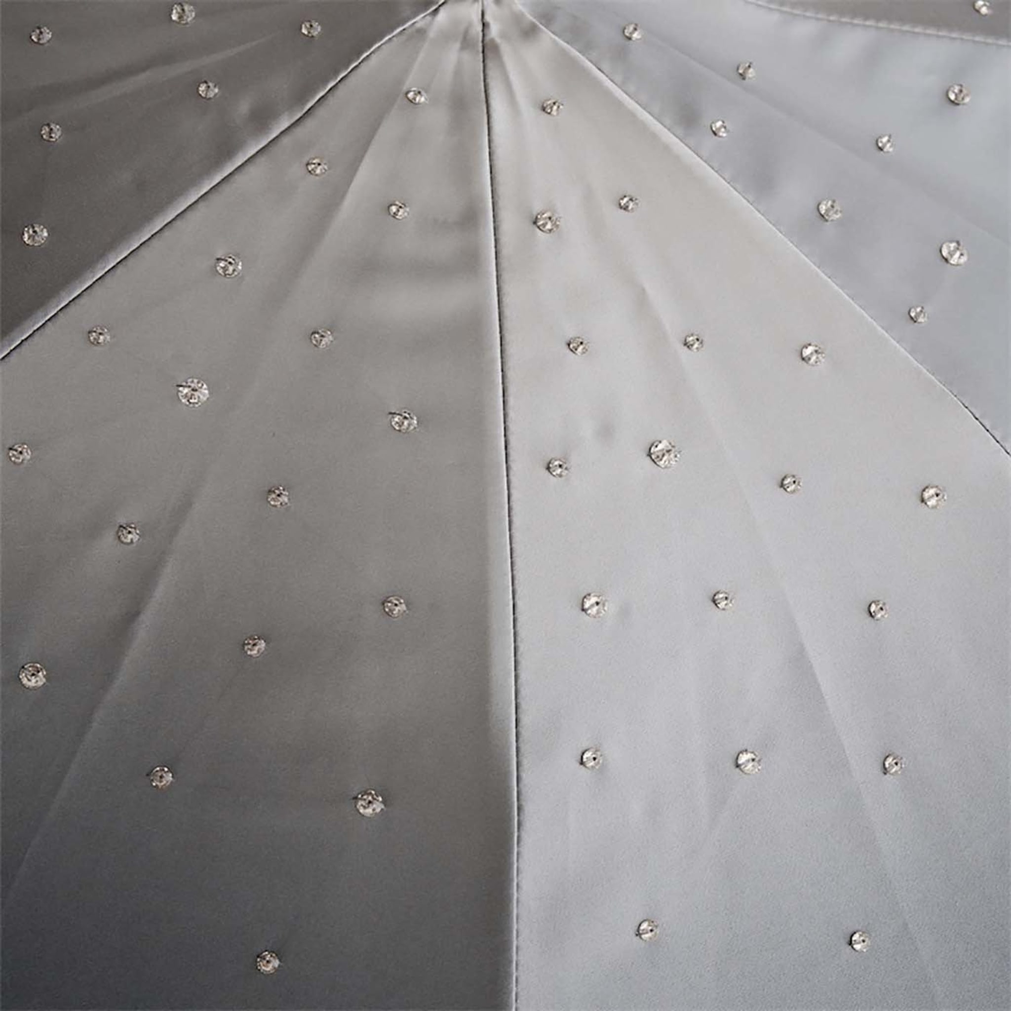 Gray Swarovski® Umbrella - Alternative view 2