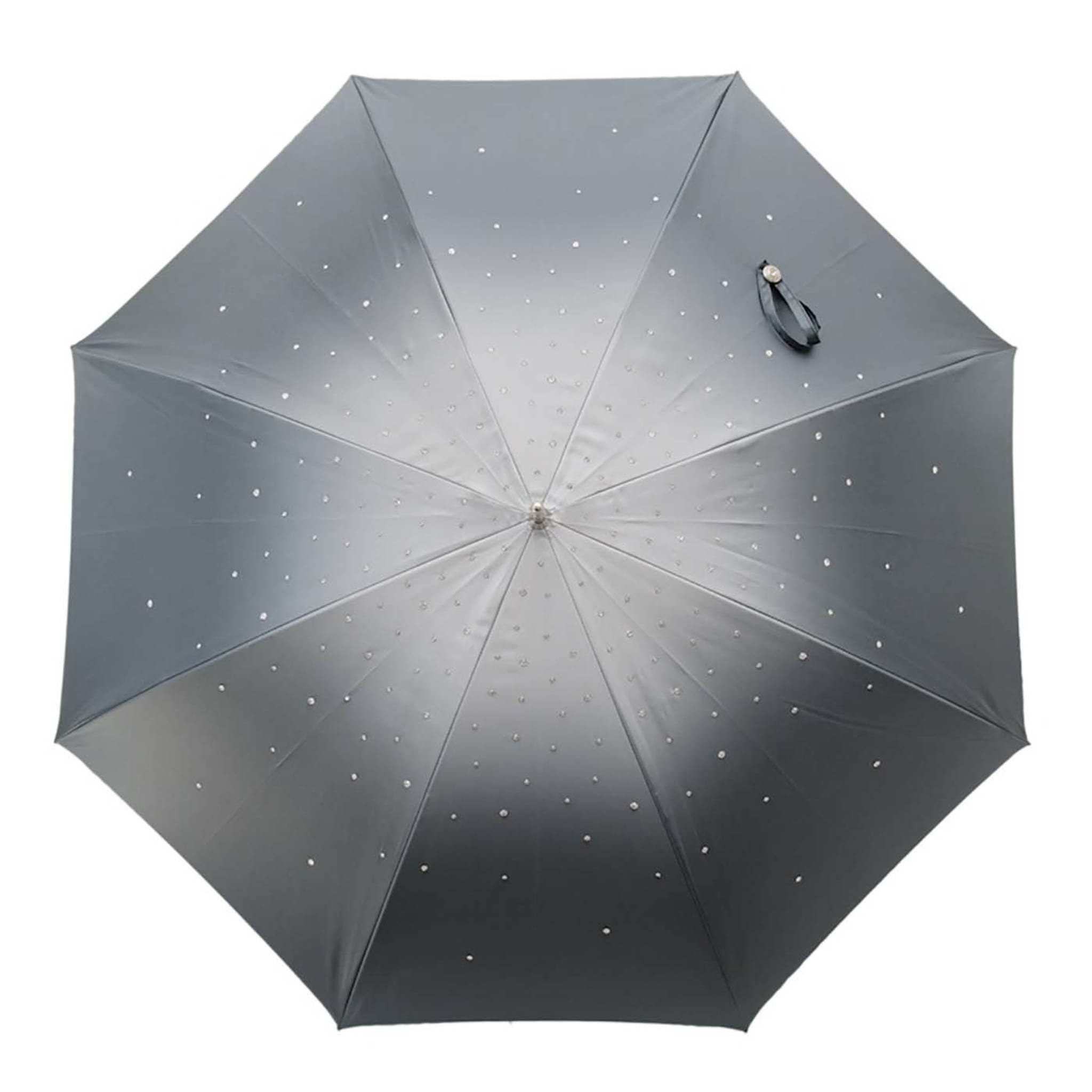 Gray Swarovski® Umbrella - Alternative view 4