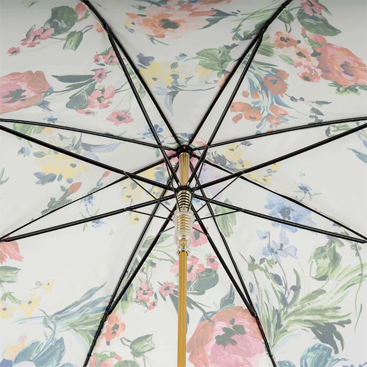 Spring Floral Umbrella - Pasotti