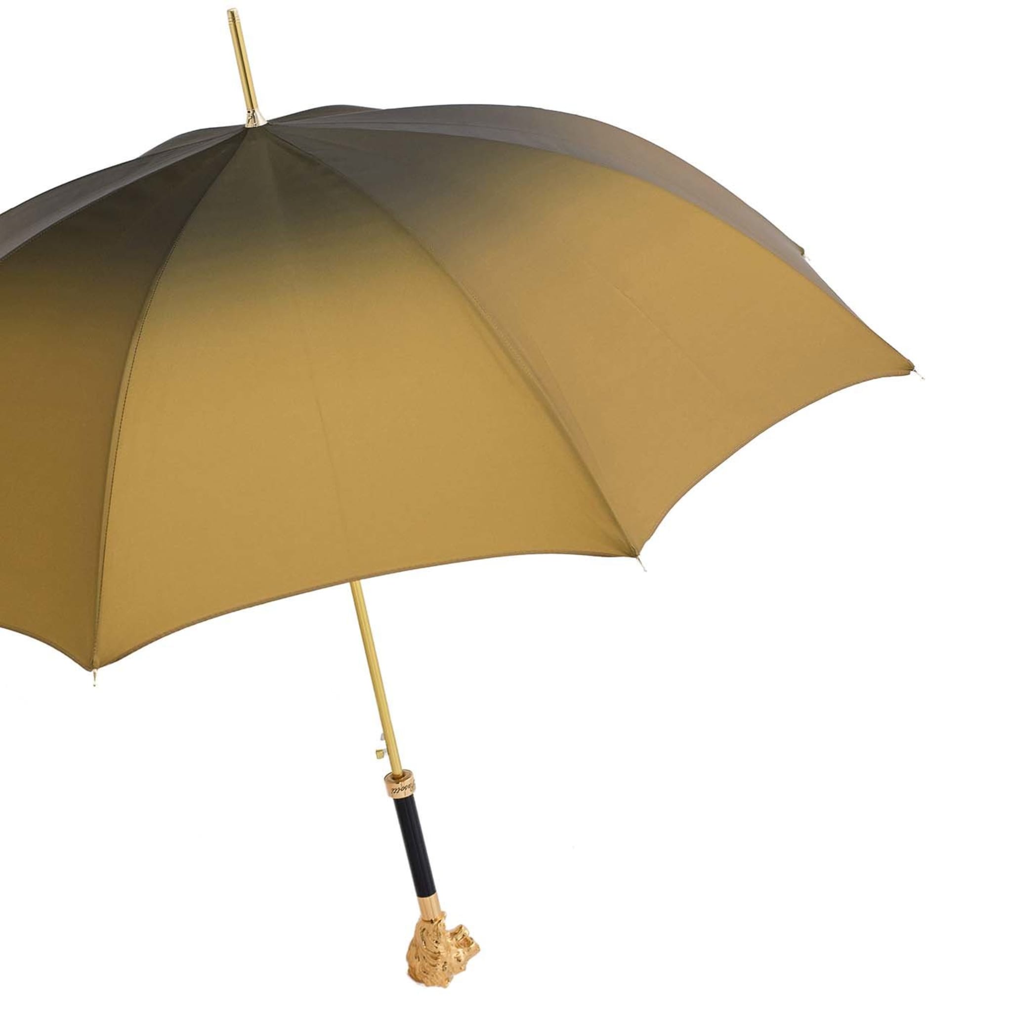 Iconic Golden Lion Umbrella - Alternative view 5