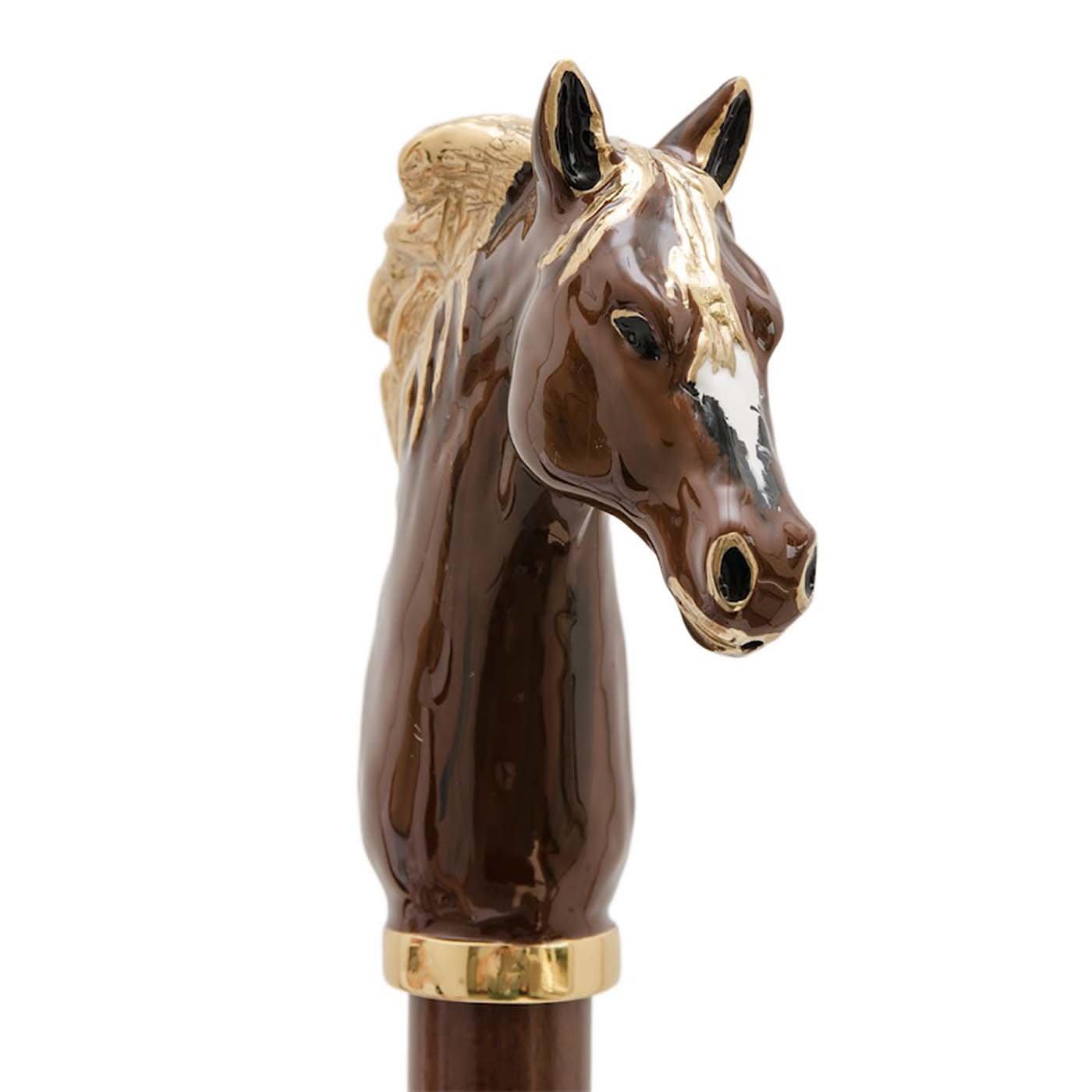 Brown Horse Shoehorn - Pasotti
