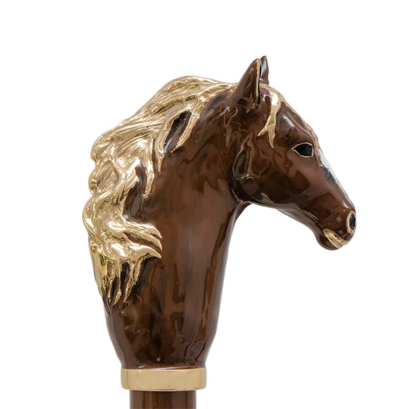Brown Horse Shoehorn - Pasotti