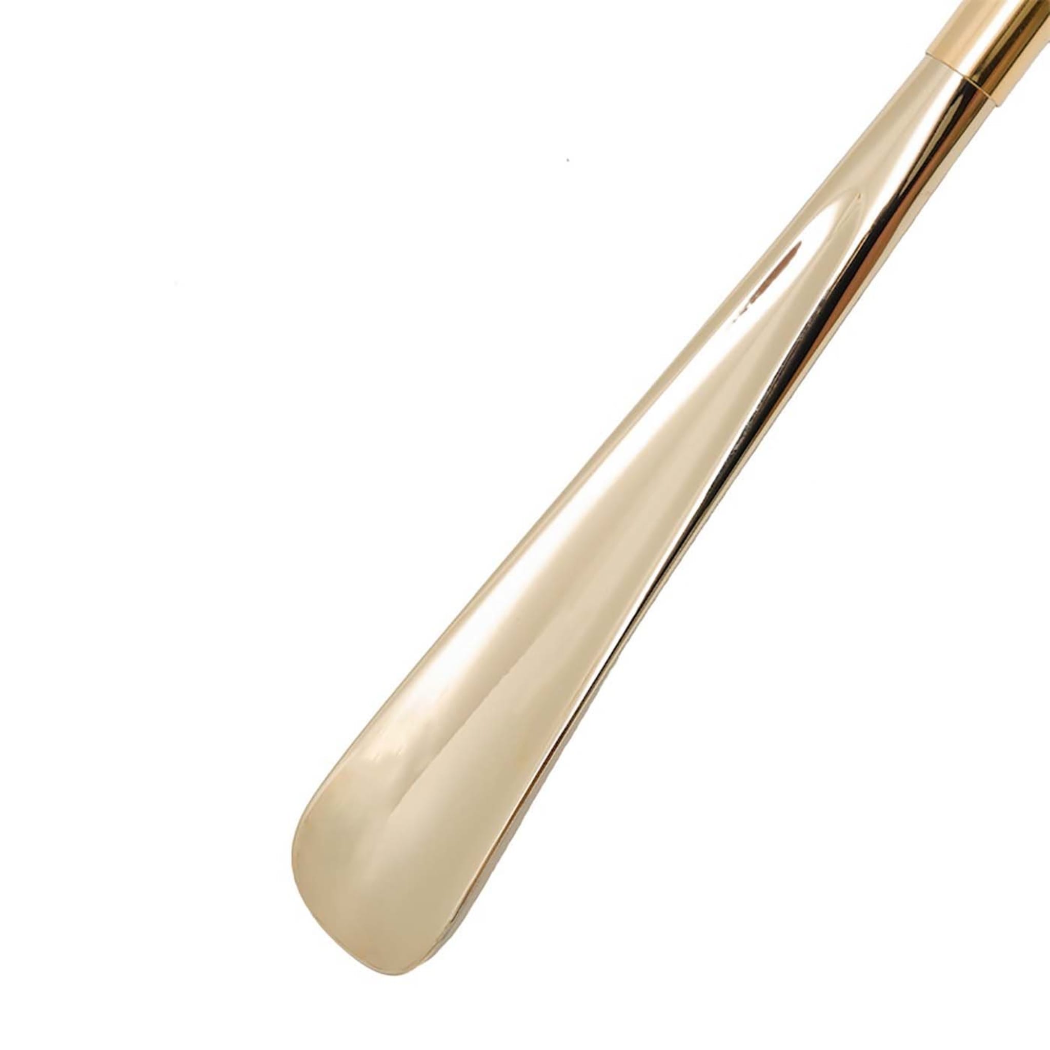 Gold Horse Shoehorn - Alternative view 3
