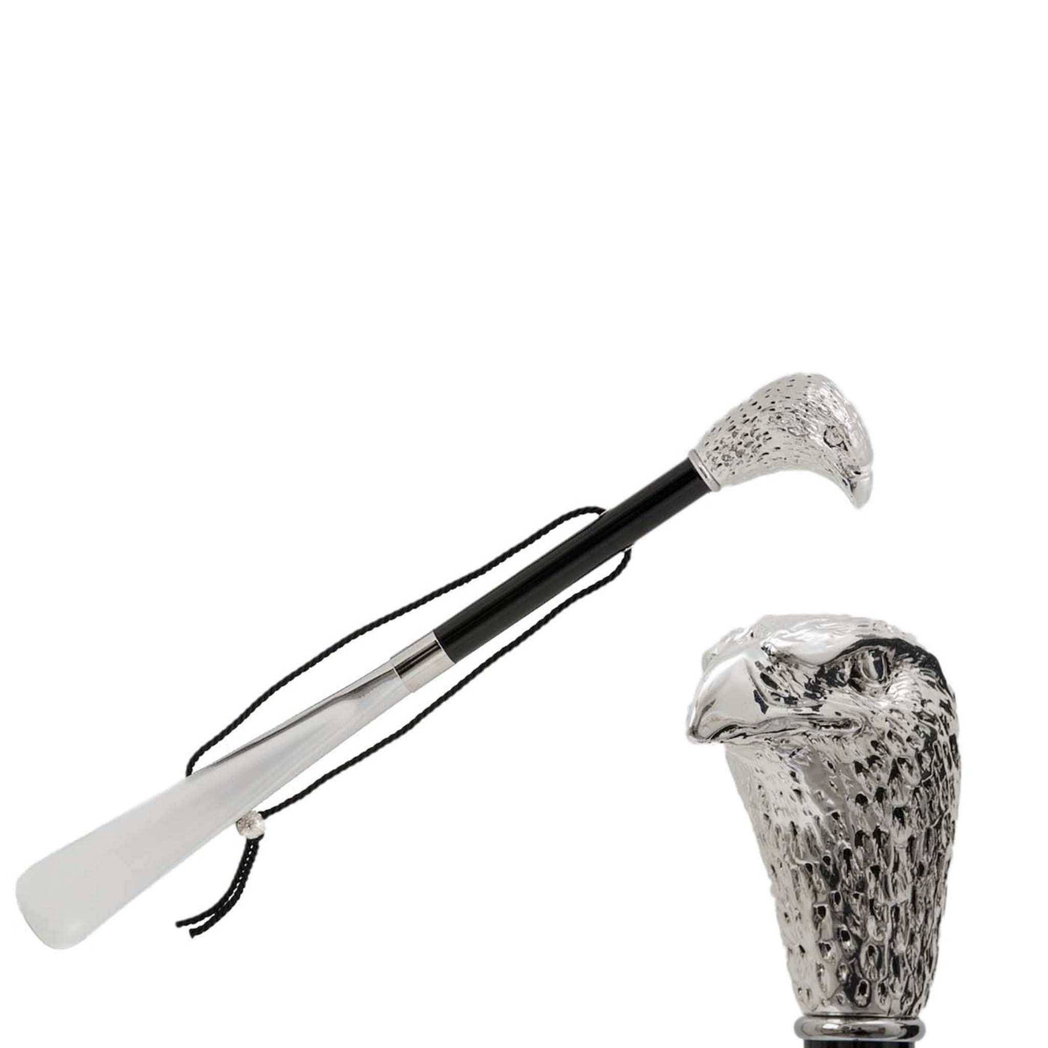 Silver Eagle Shoehorn - Alternative view 2