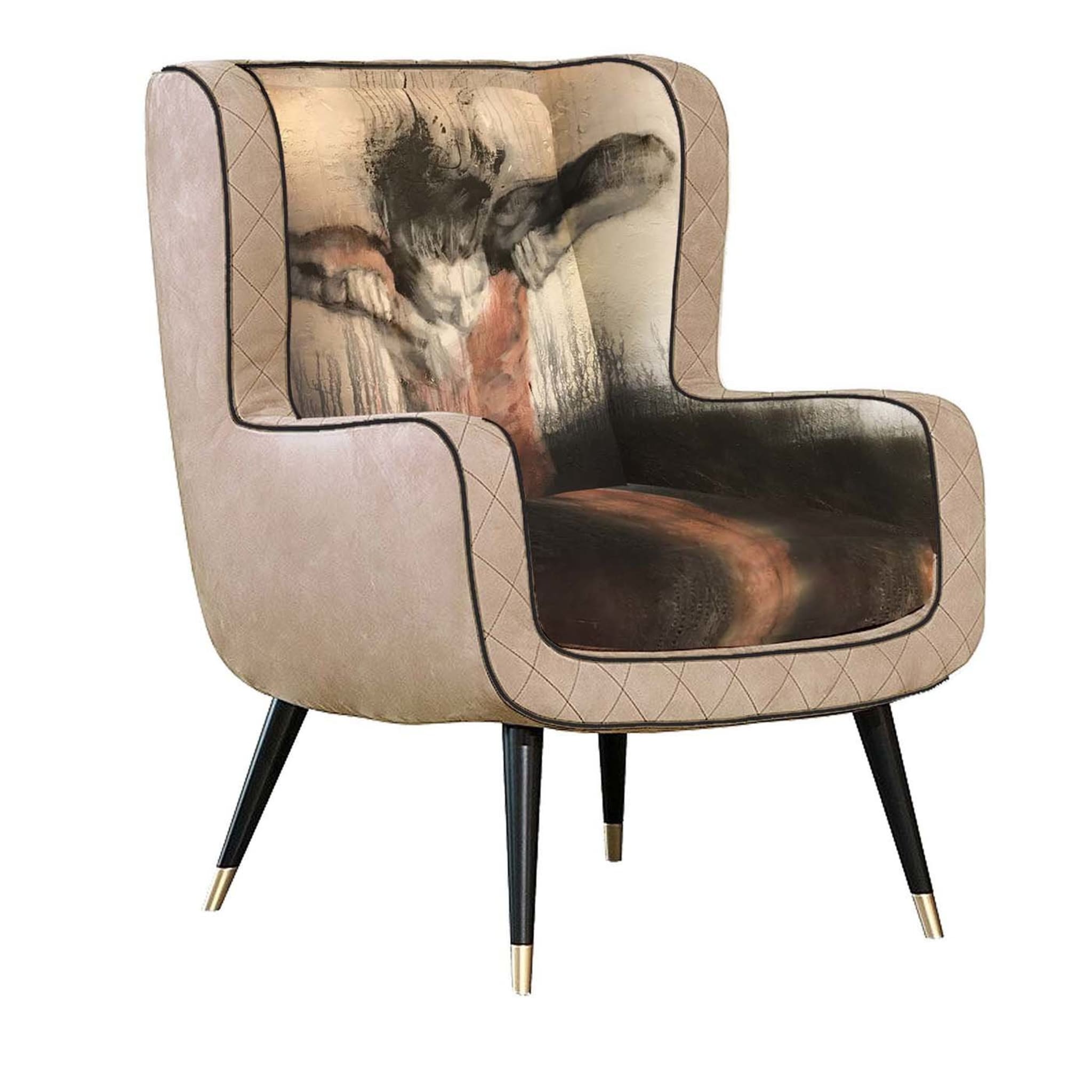 Stevie Armchair by Sergio Consonni and Pier Toffoletti - Main view