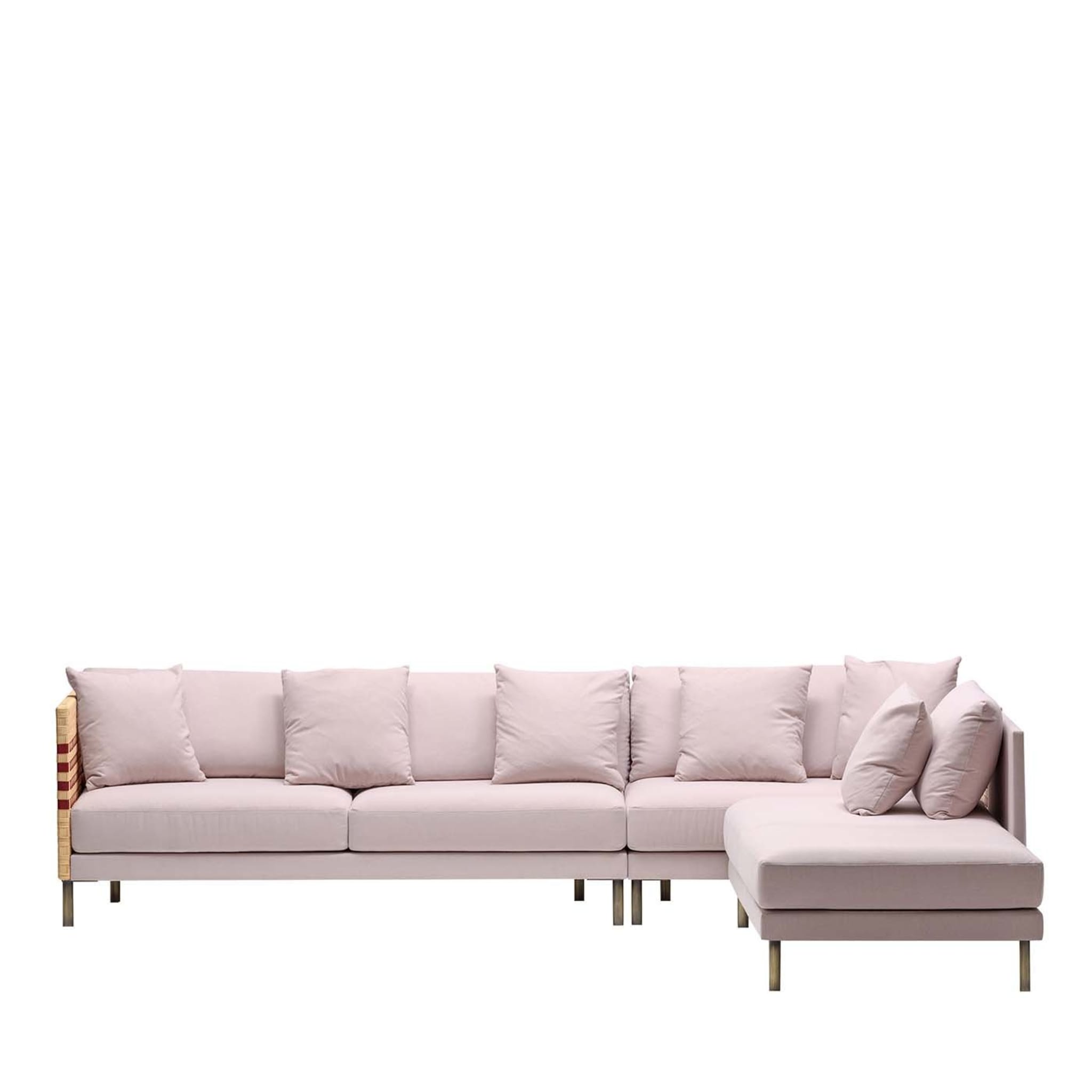 Milli Sofa by Angeletti Ruzza Design - Main view