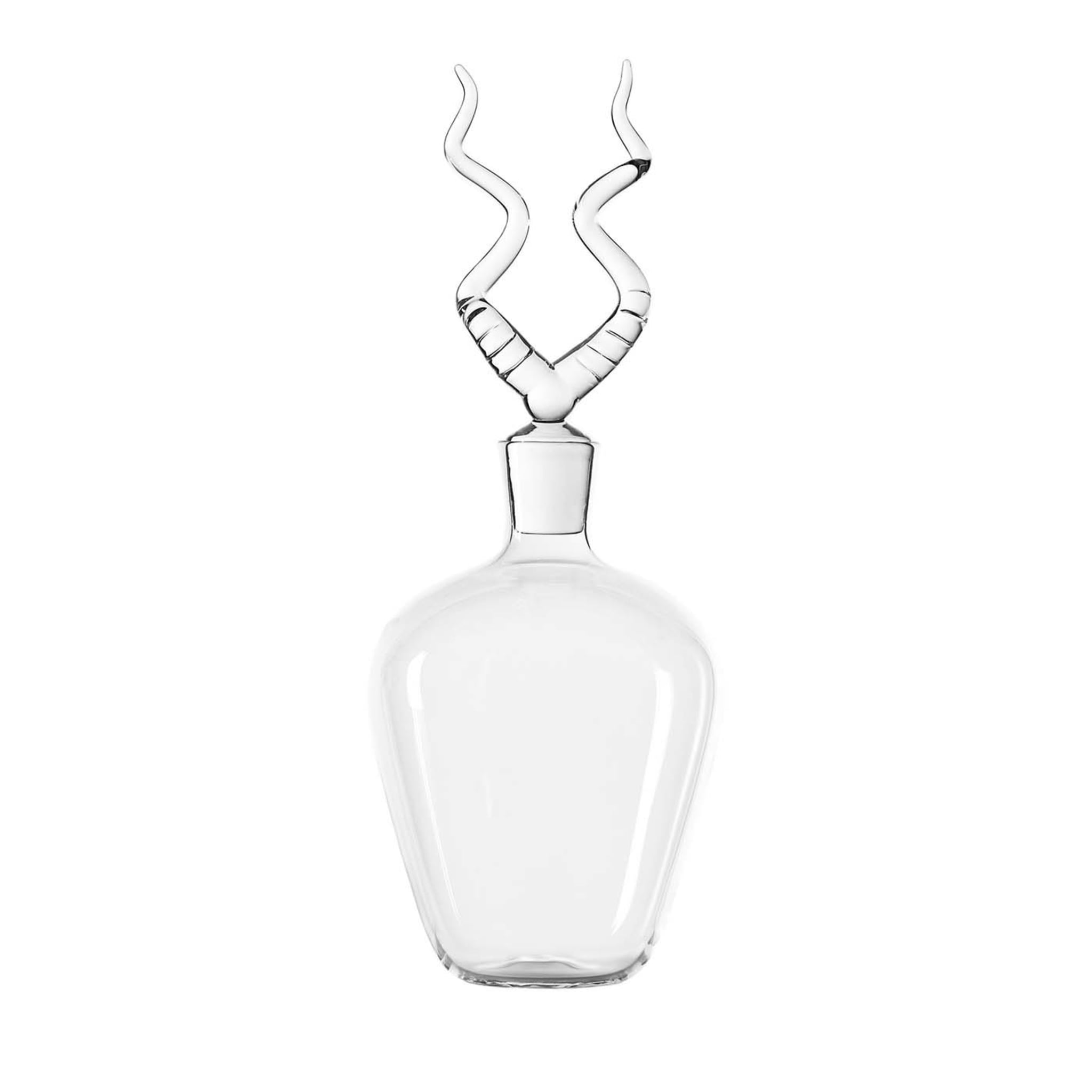 Bottiglia di vetro Antelope - Vista principale