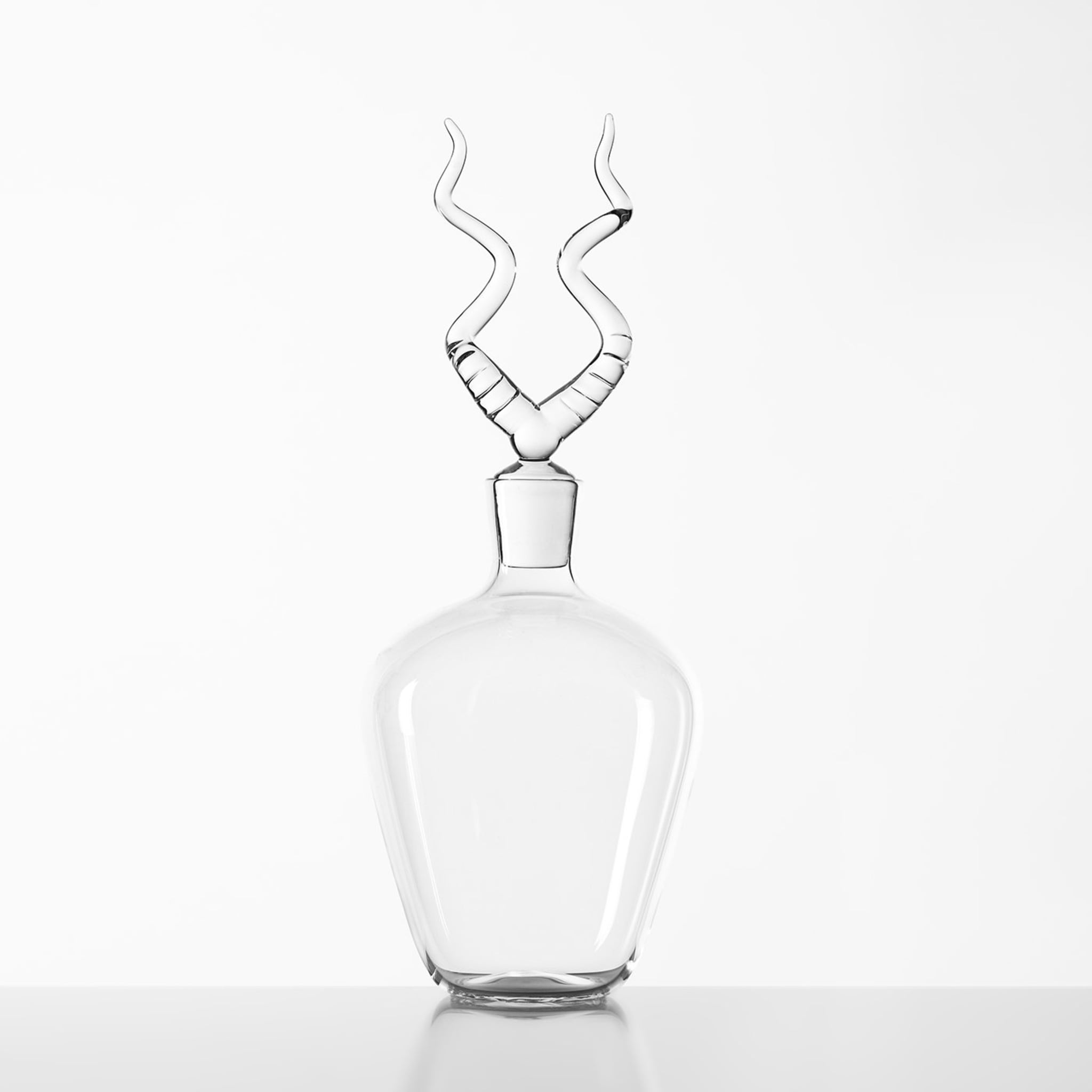 Antelope Glass Bottle - Alternative view 1