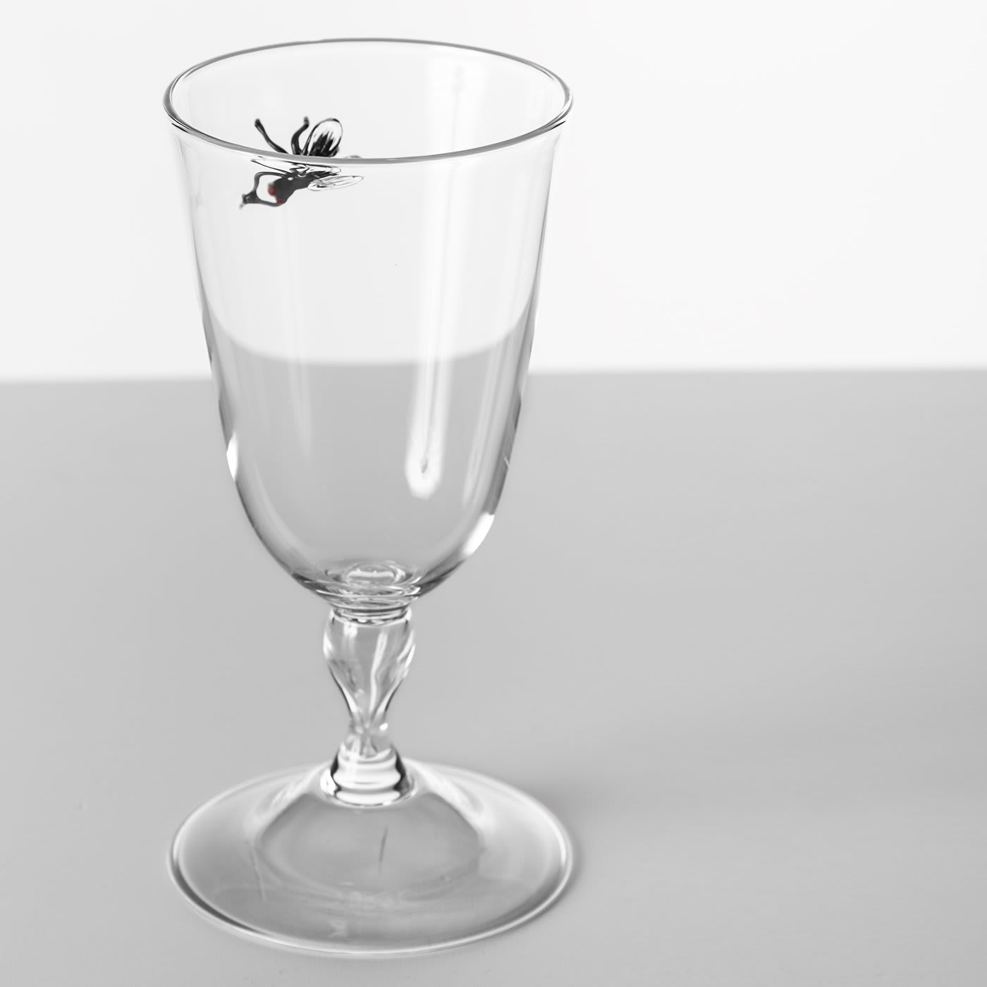 Vanitas Low Drinking Glass - Simone Crestani
