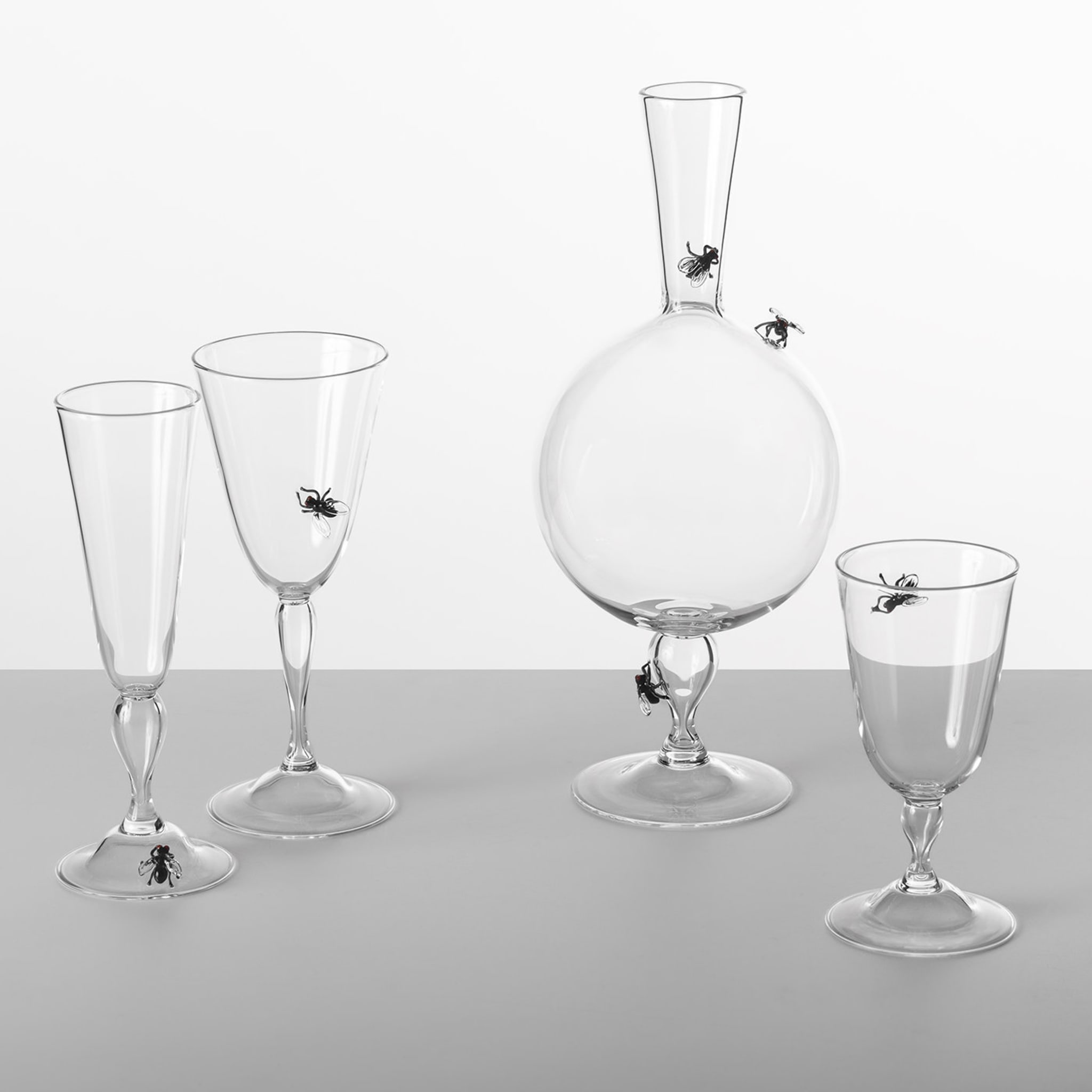 Vanitas Low Drinking Glass - Alternative view 4