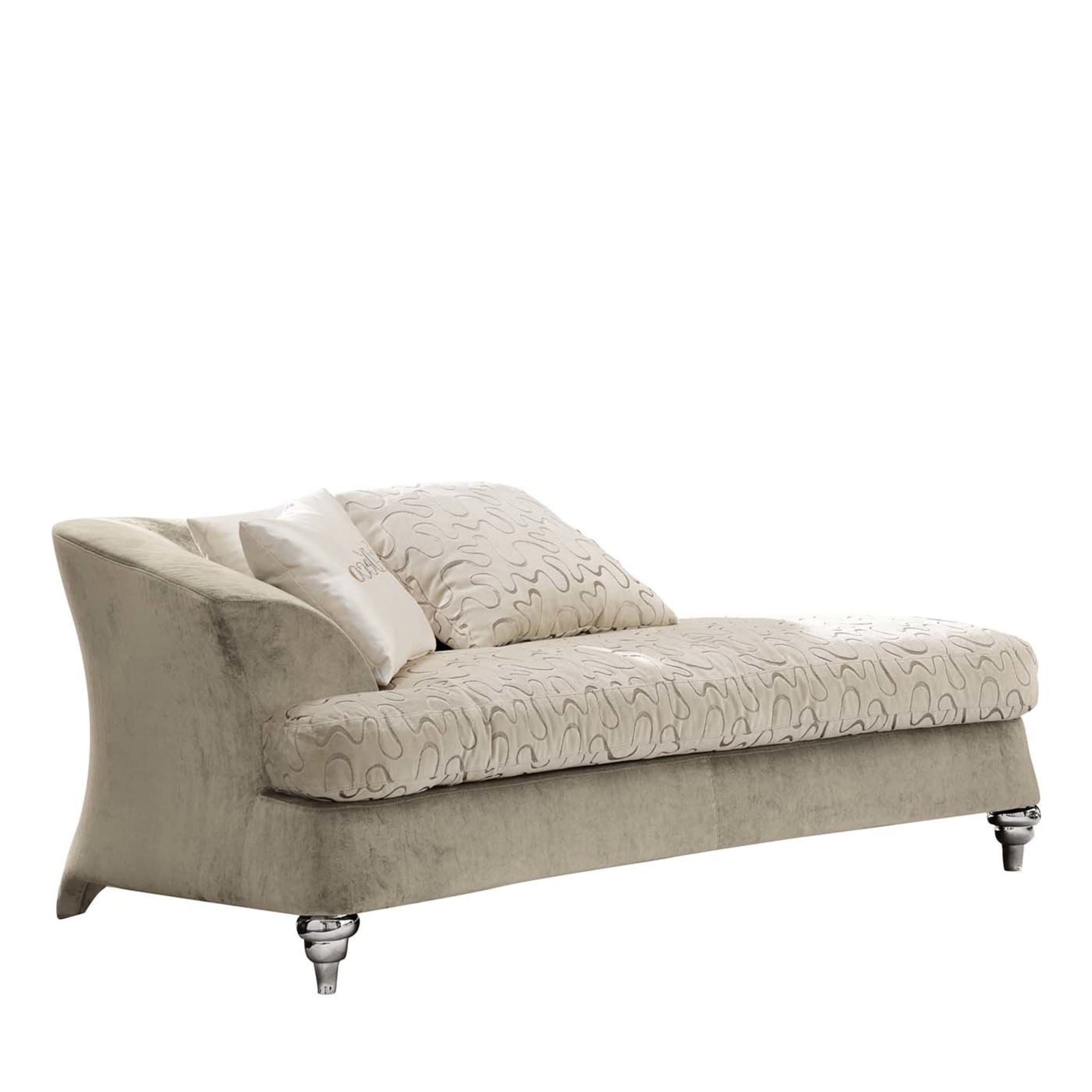 Charme Left-Facing Chaise Longue - Main view