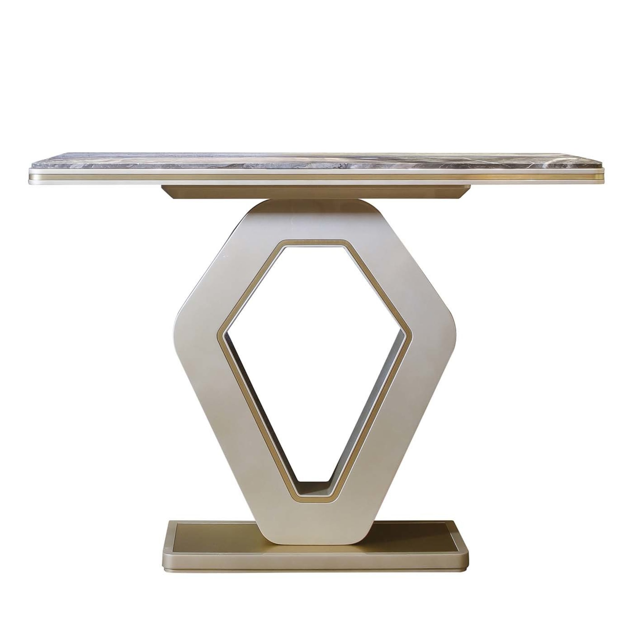 Hanami Soft Style Console Table - Main view
