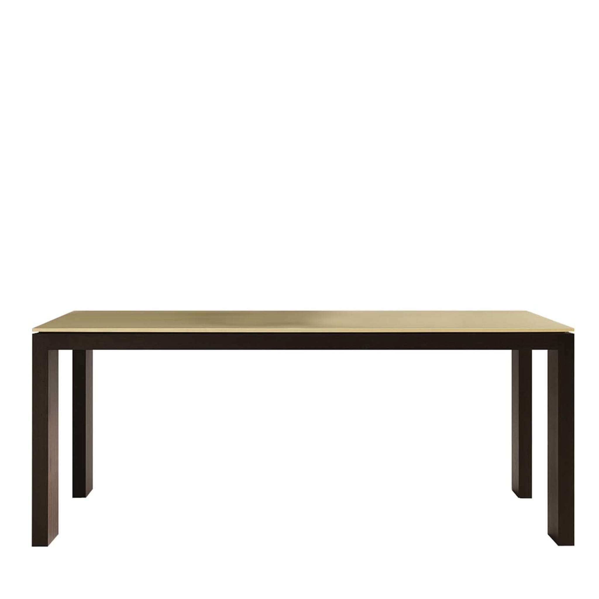 Pedaso Wood Dining Table - Main view