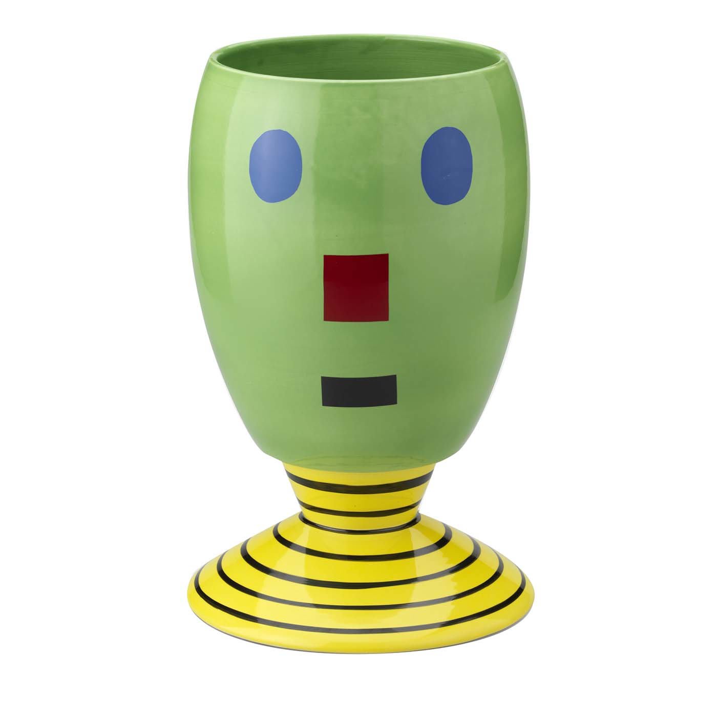 Bart Vase by Roger Selden - Post Design - Memphis