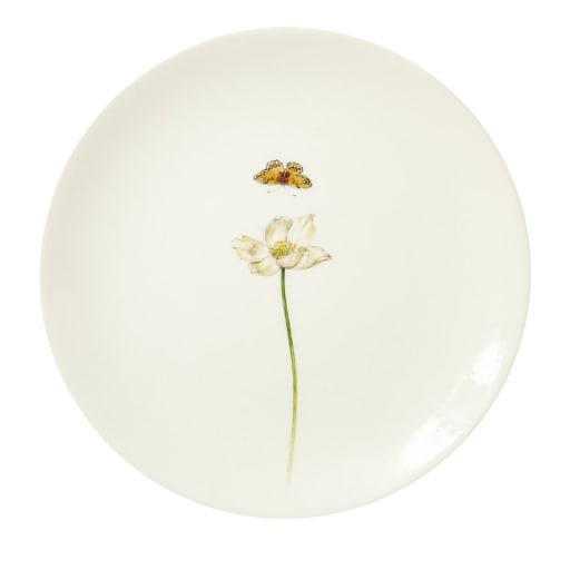Bloom Anemone Hupehensis Dinner Plate - Laboratorio Paravicini