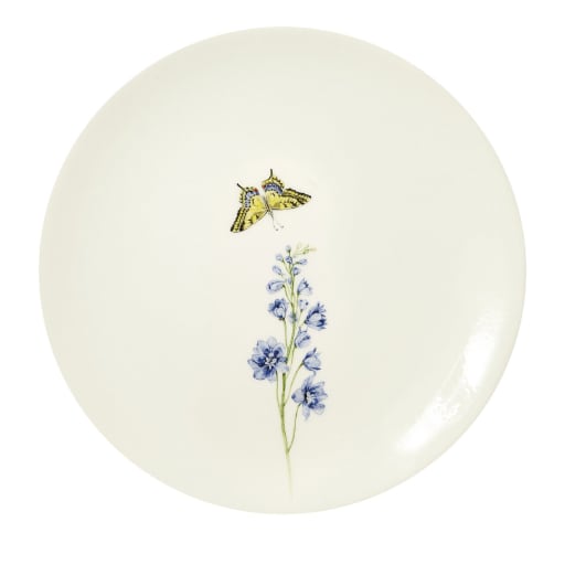 Bloom Delphinium Dinner Plate