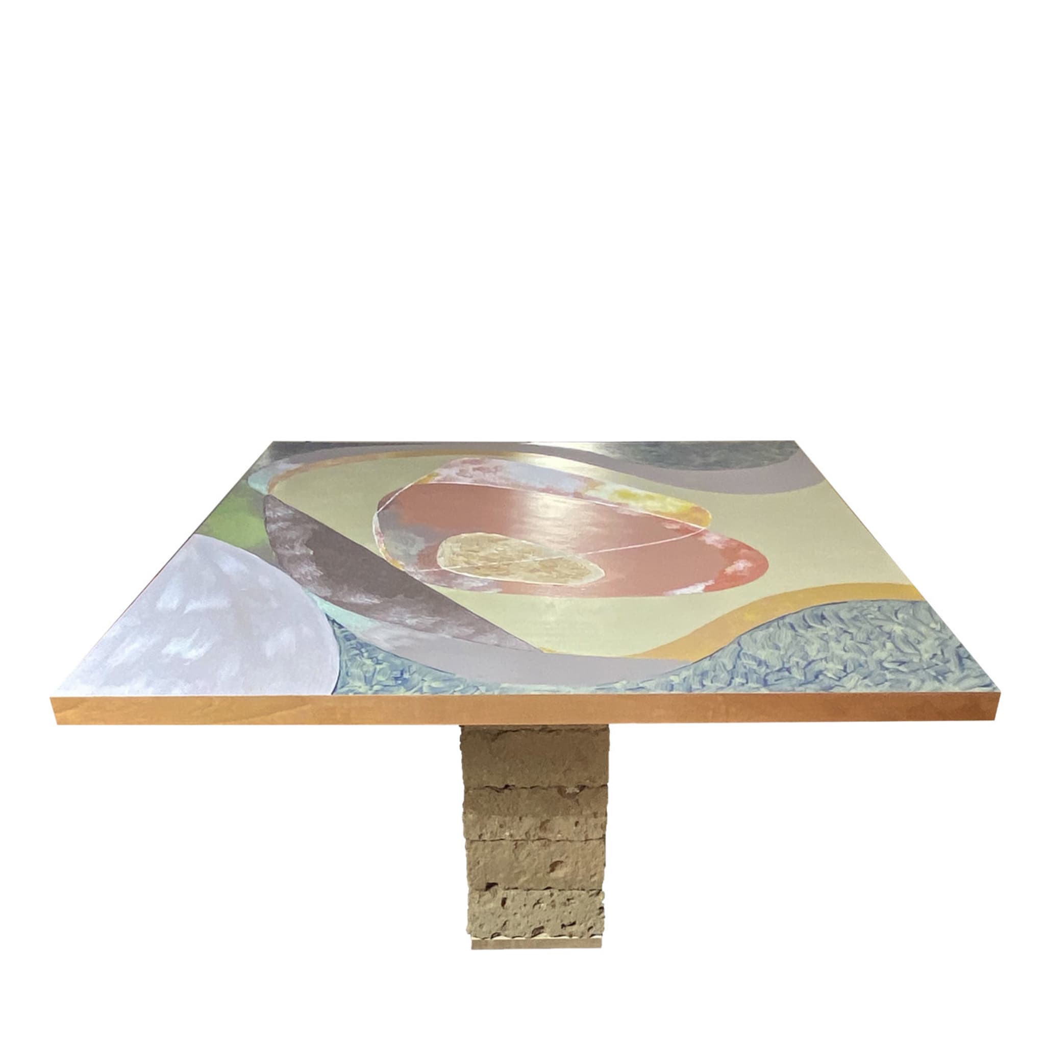 Leonardo Table by Mascia Meccani - Main view