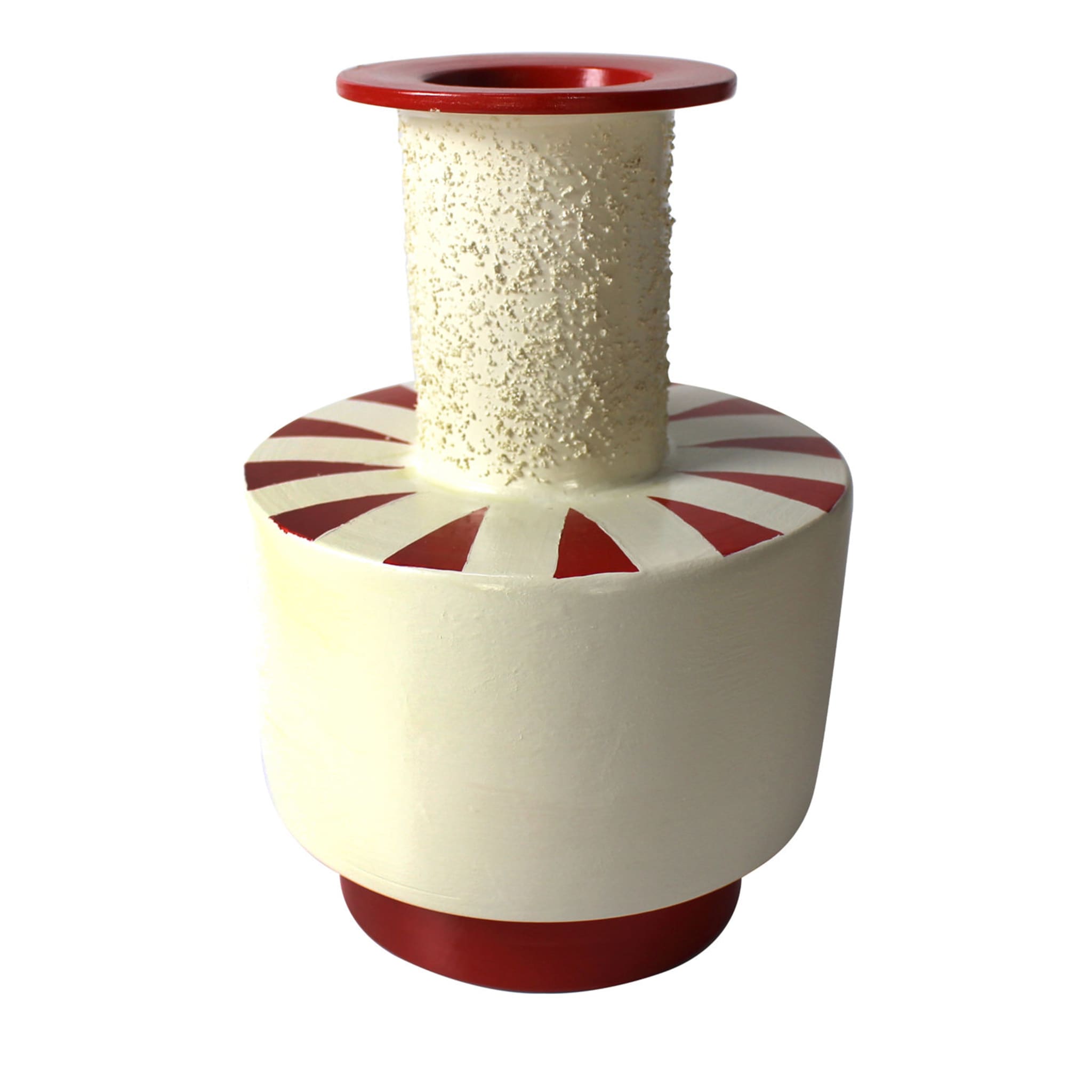 Terrakotta-Vase 12 von Mascia Meccani - Hauptansicht
