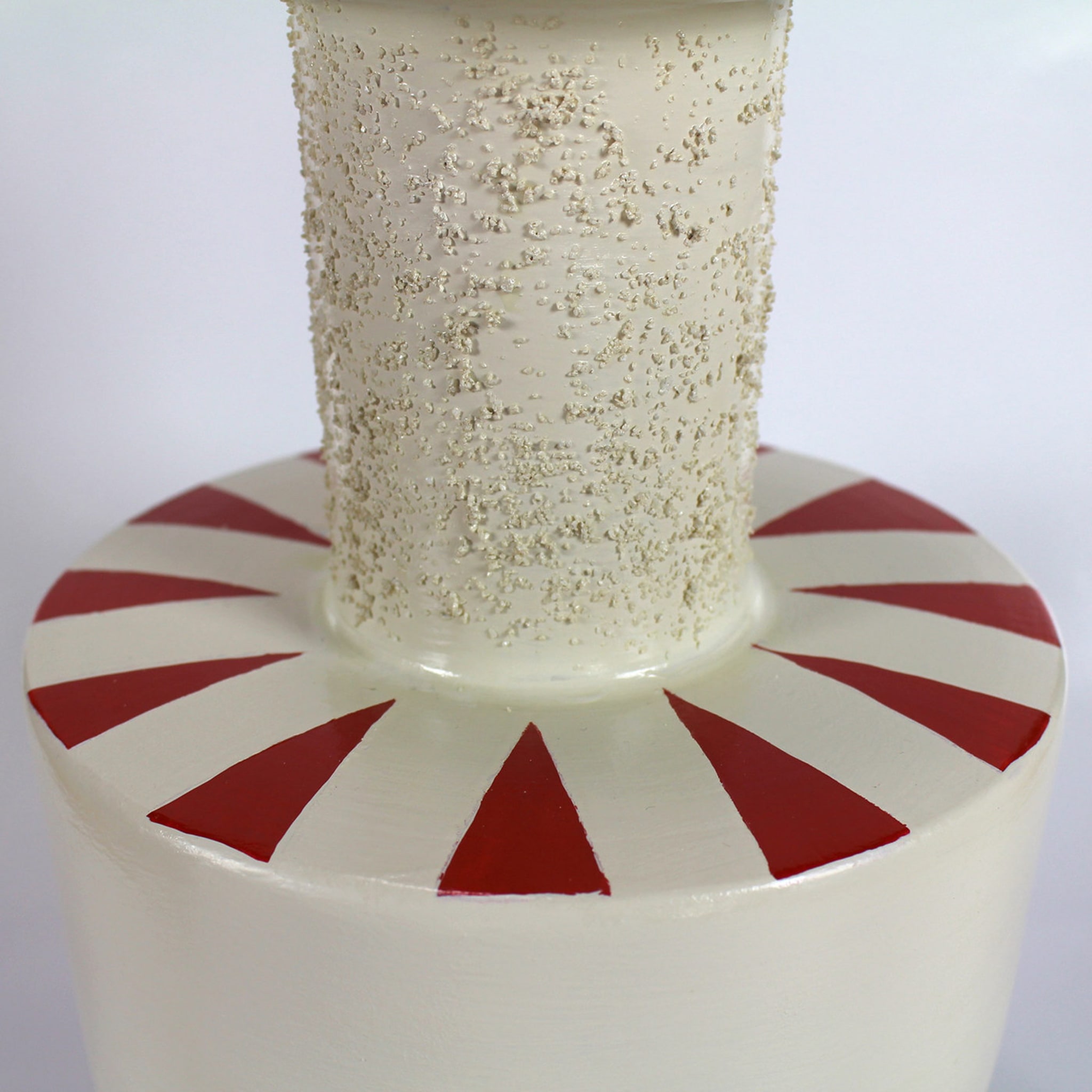 Terracotta Vase 12 by Mascia Meccani - Alternative view 2
