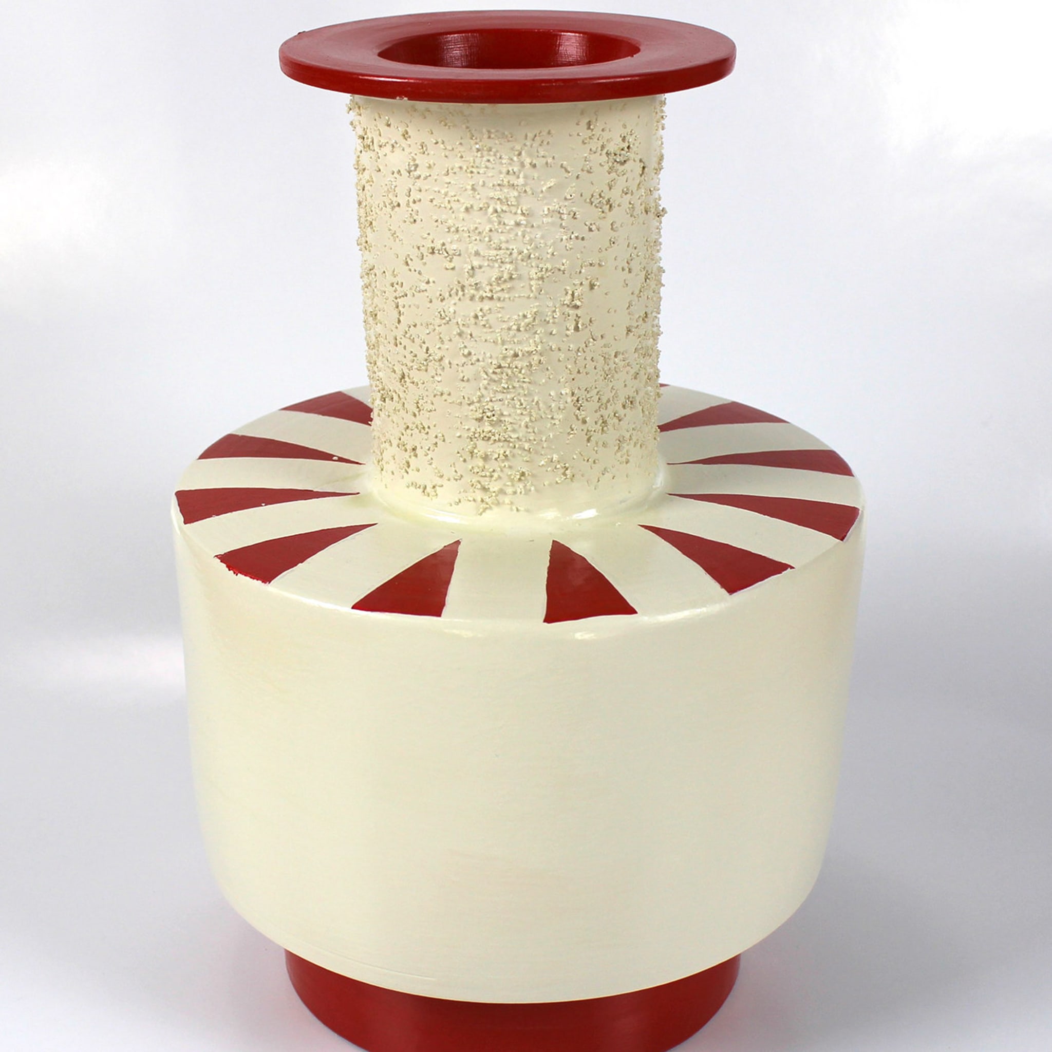 Terracotta Vase 12 by Mascia Meccani - Alternative view 3