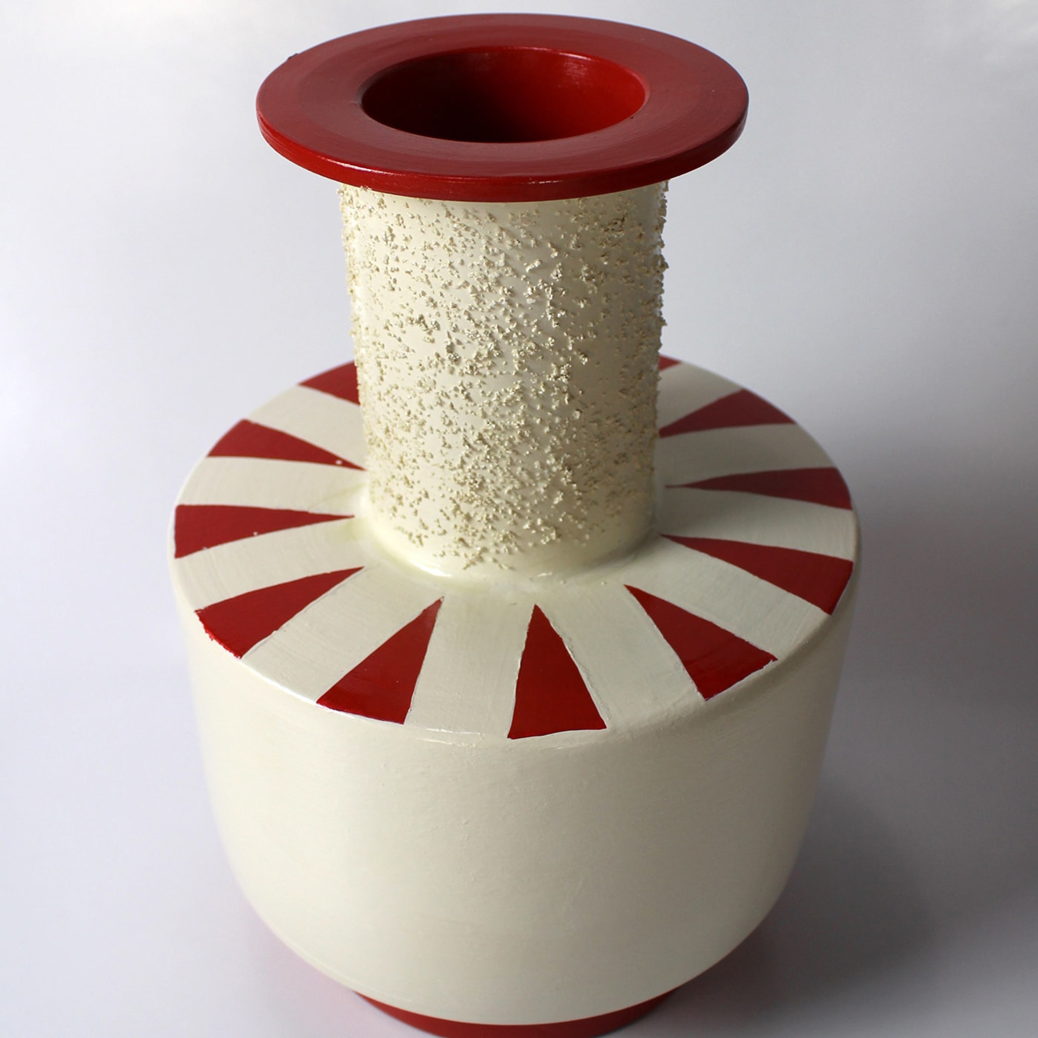 Terracotta Vase 12 by Mascia Meccani - Alternative view 4