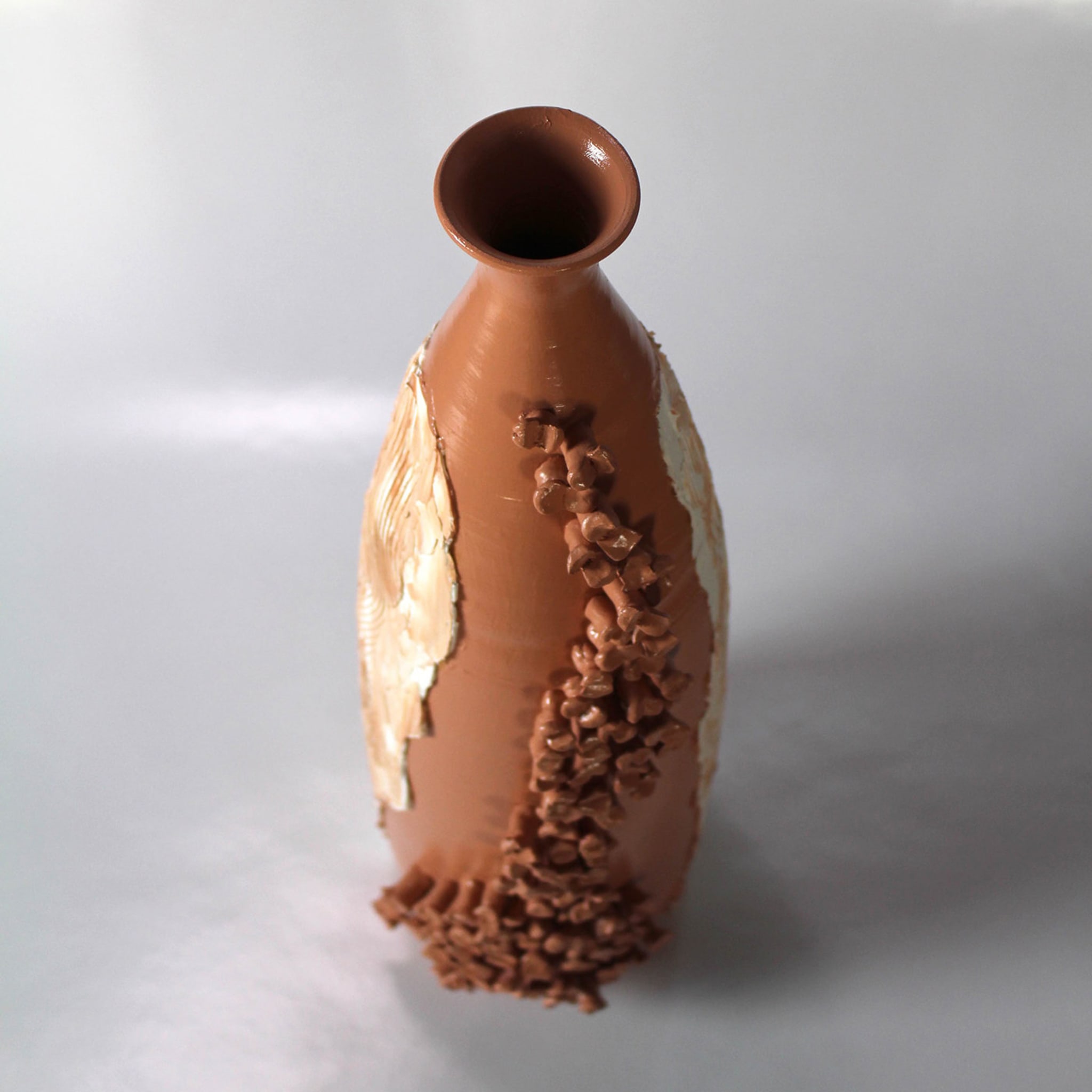 Terrakotta-Vase 26 von Mascia Meccani - Alternative Ansicht 3