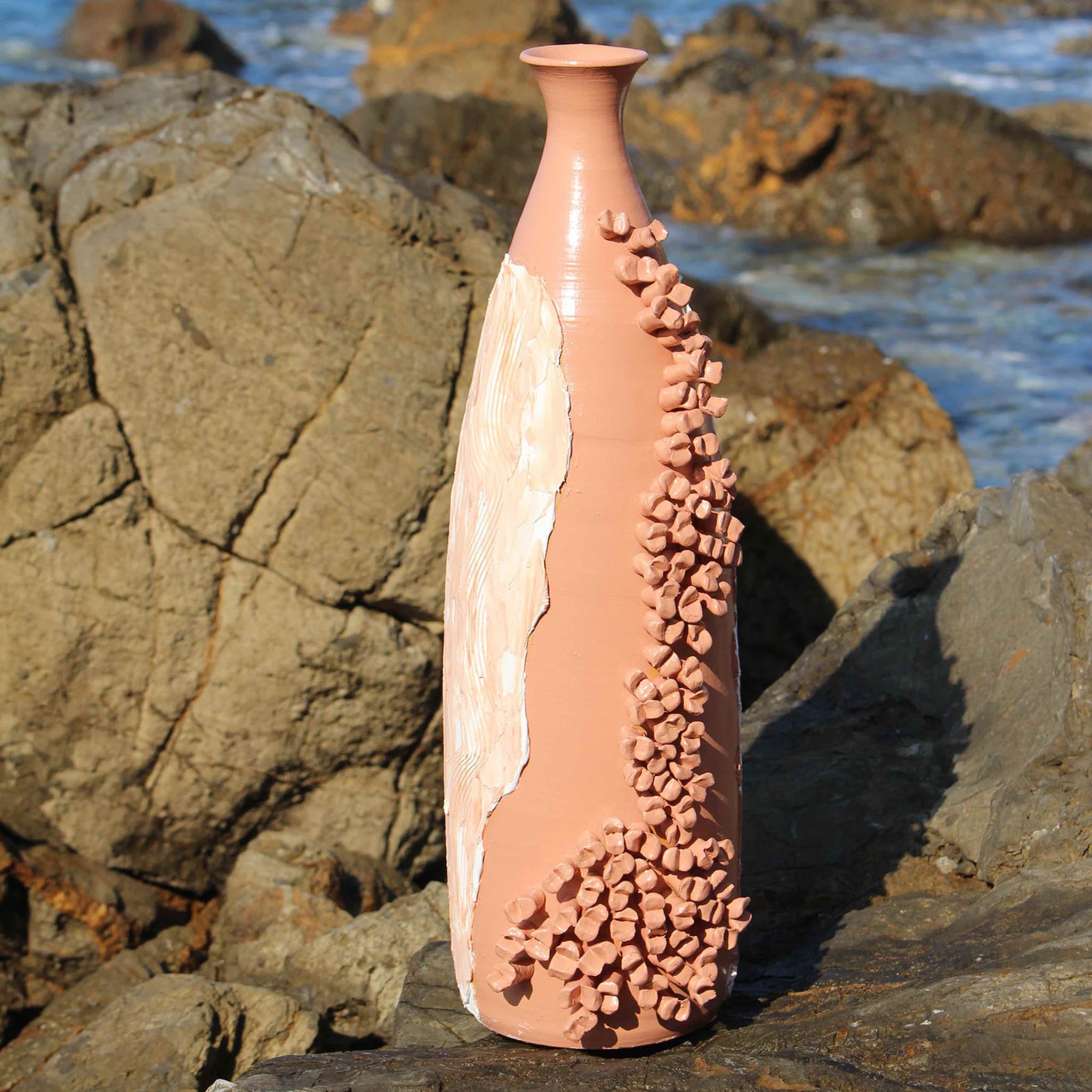 Terracotta Vase 26 by Mascia Meccani - Alternative view 5