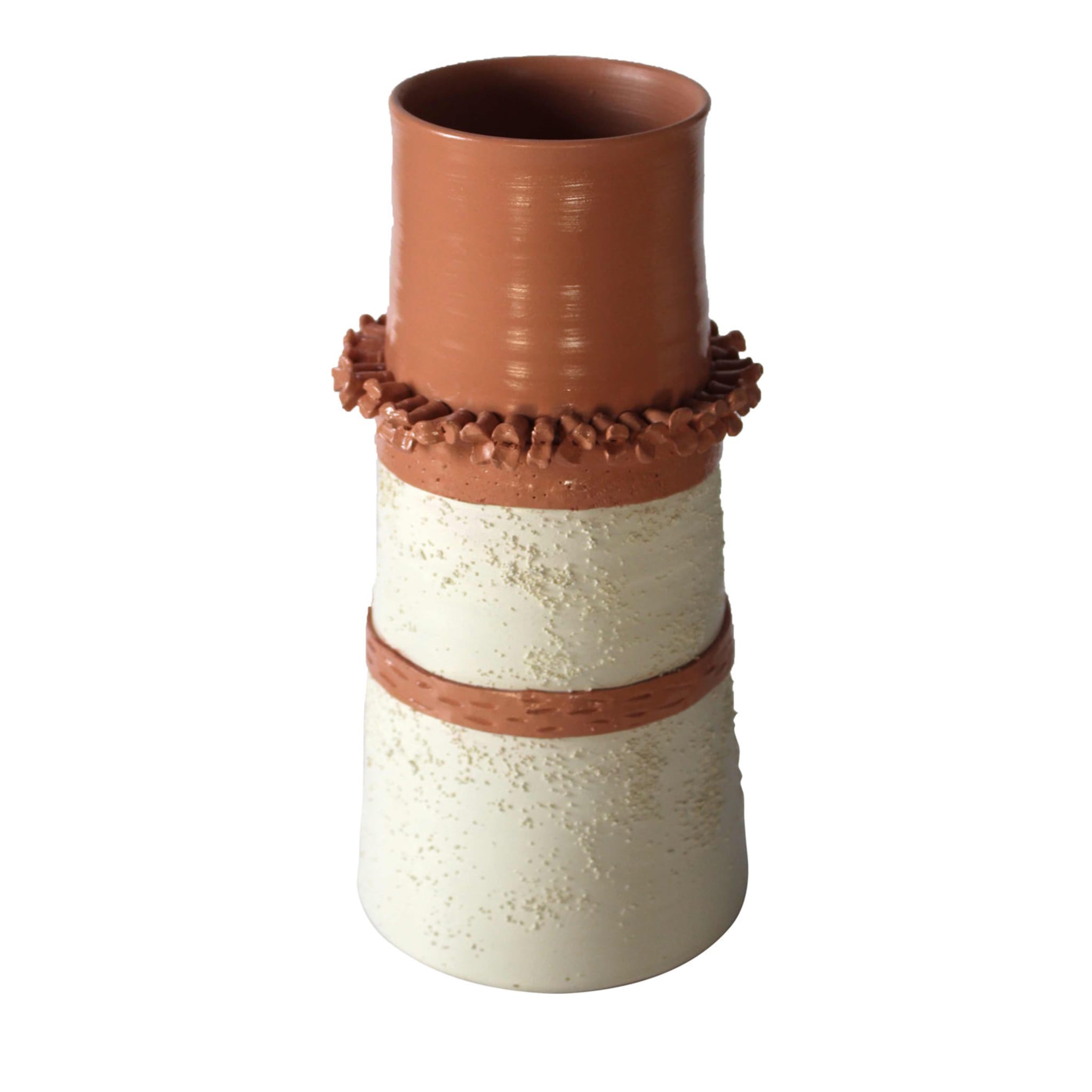 Terrakotta-Vase 27 von Mascia Meccani - Hauptansicht