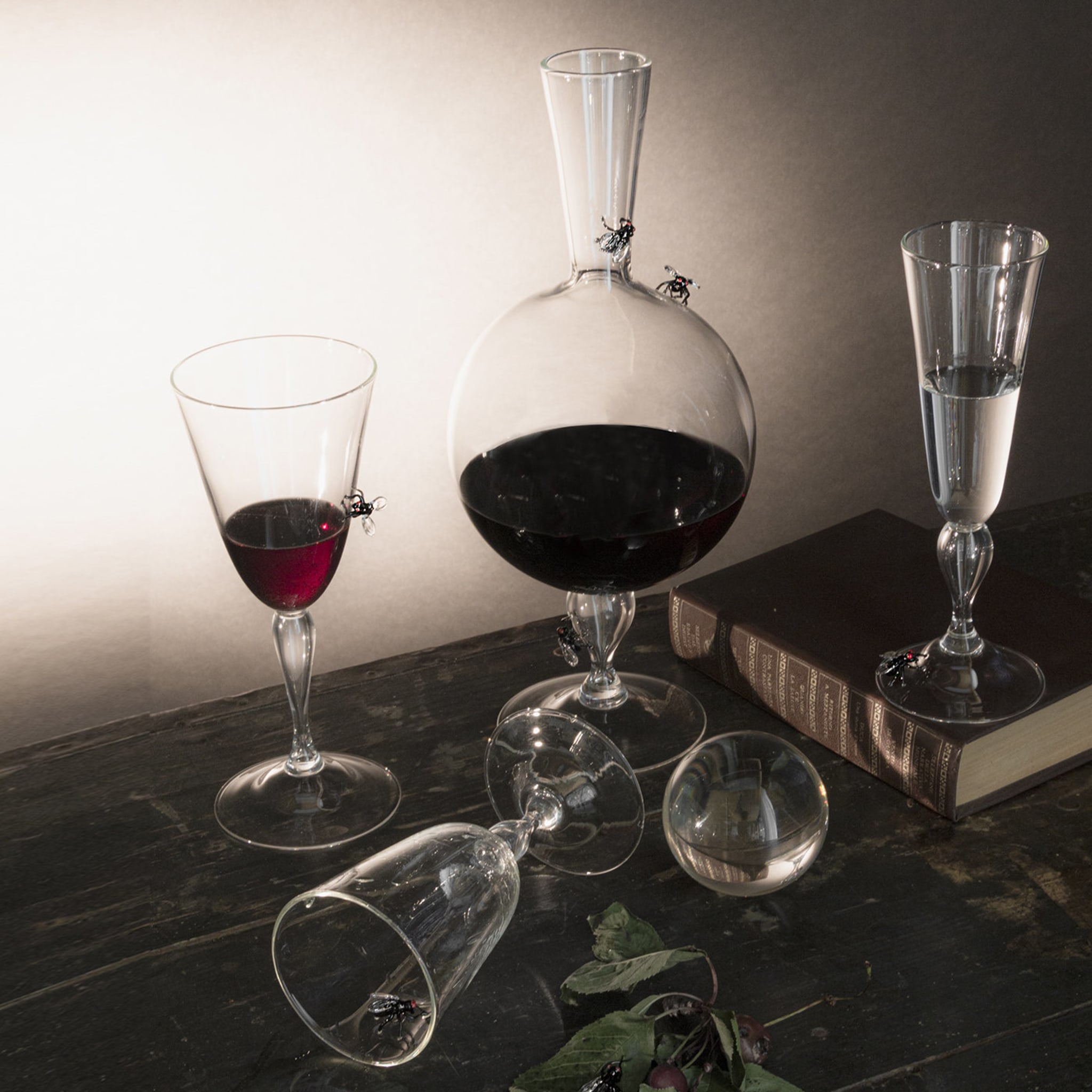 Vanitas Wine Glass - Alternative view 4