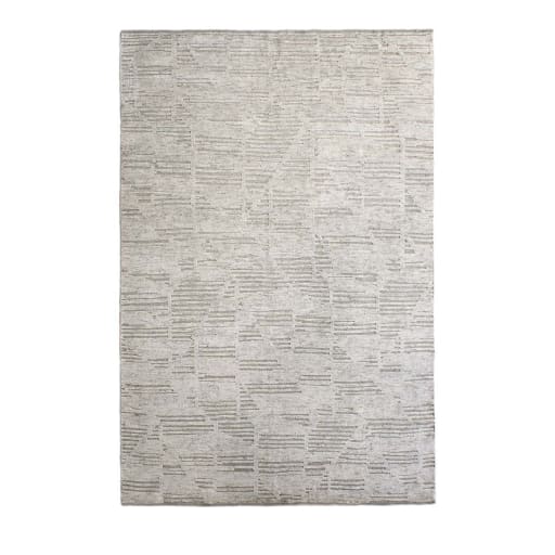 ATL 6244 Gray and Ivory Carpet Carpet Edition | Artemest