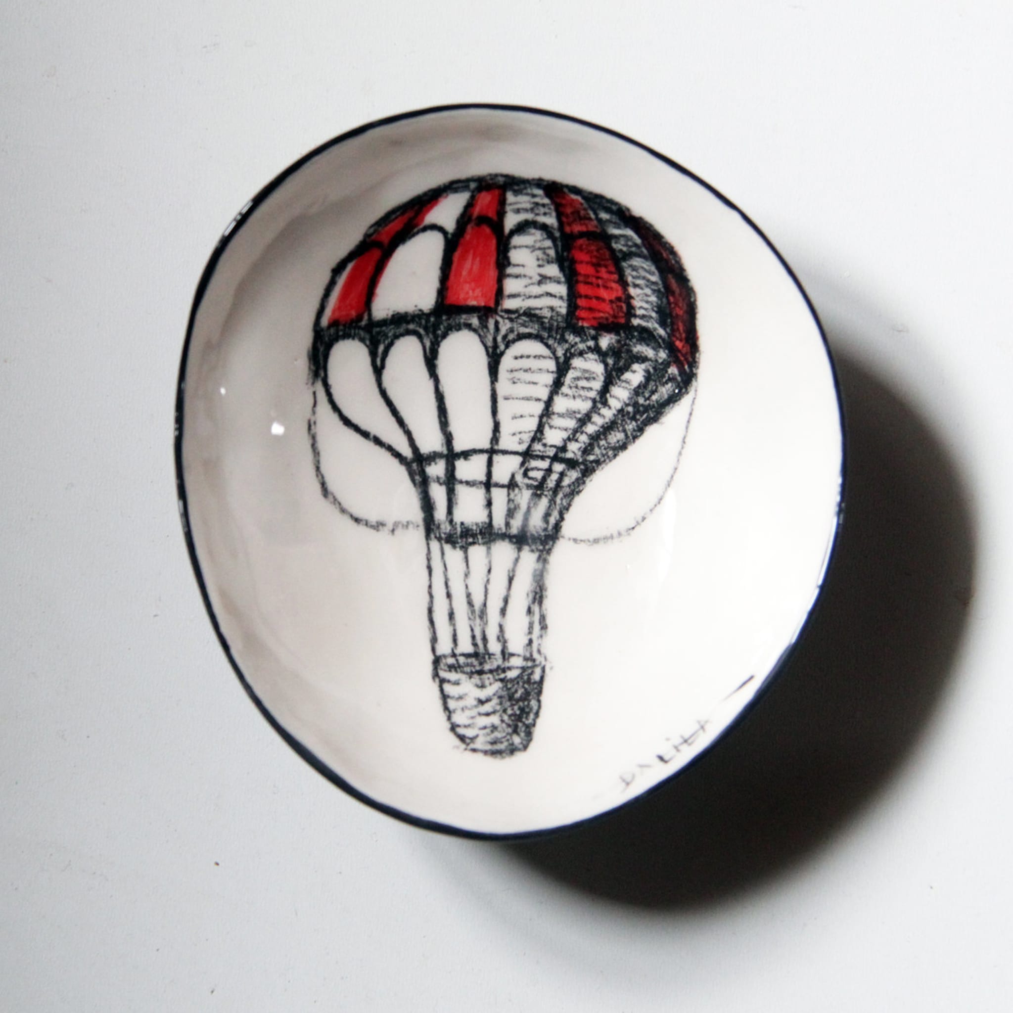 Hot-Air Balloon Bowls - Alternative view 3