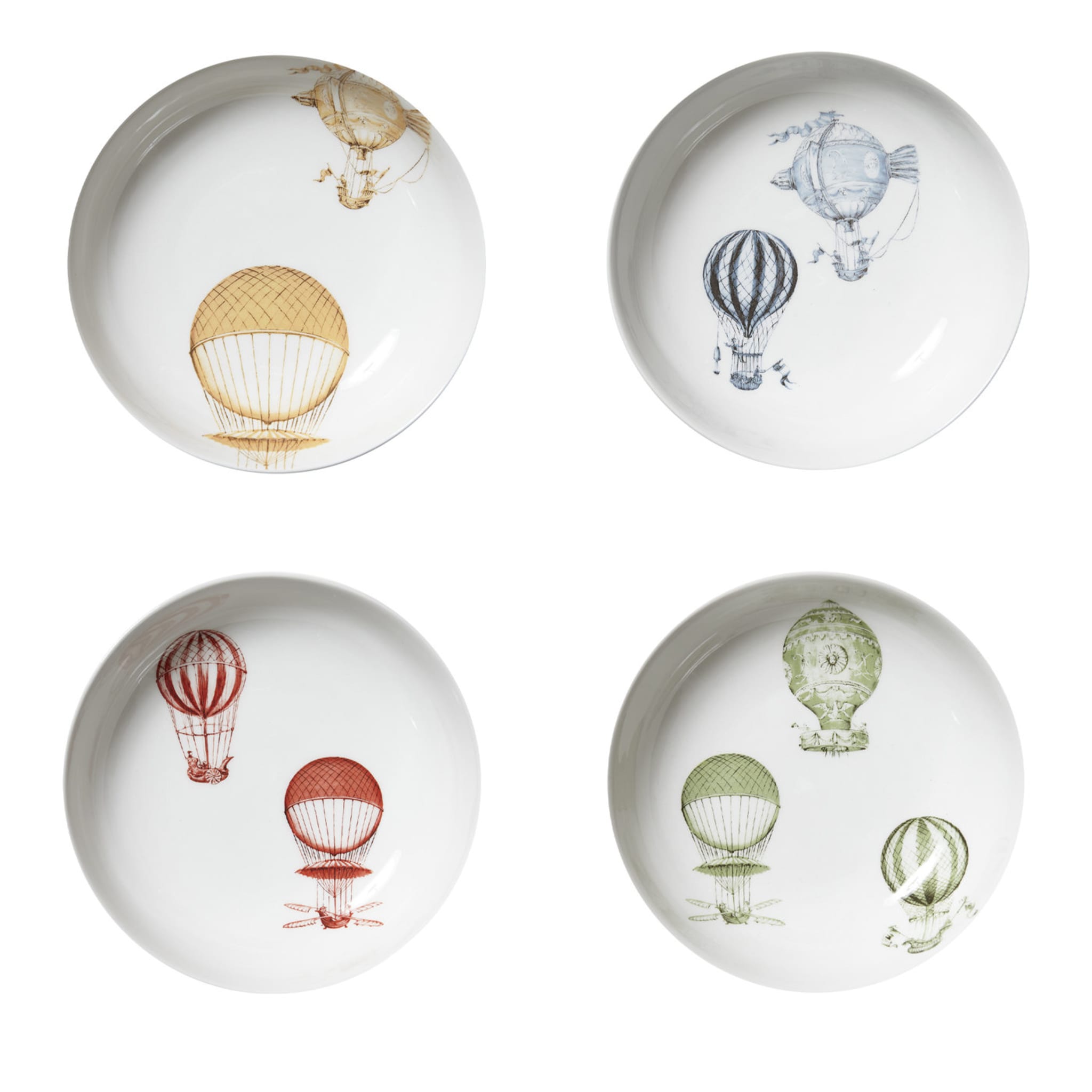 Mongolfiere Bowl Set of 4 - Main view