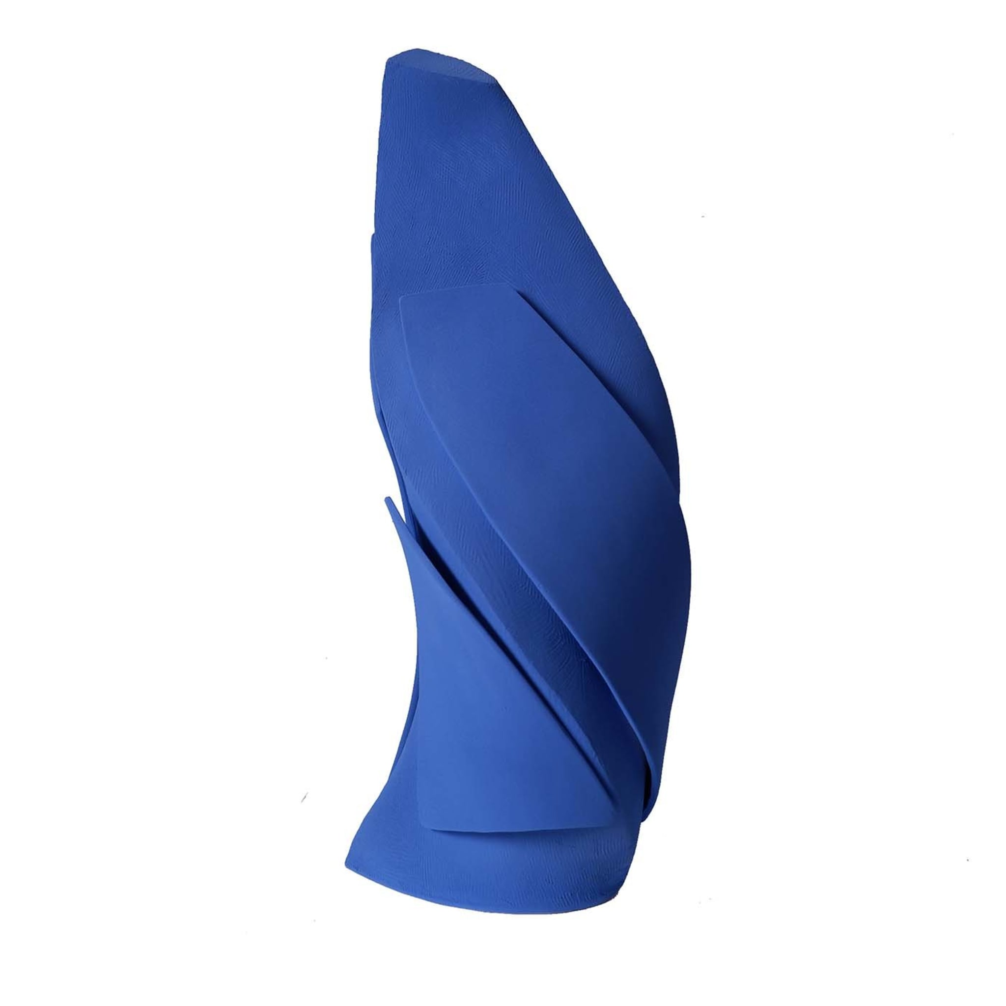 Vase bleu Demeter #1 - Vue principale