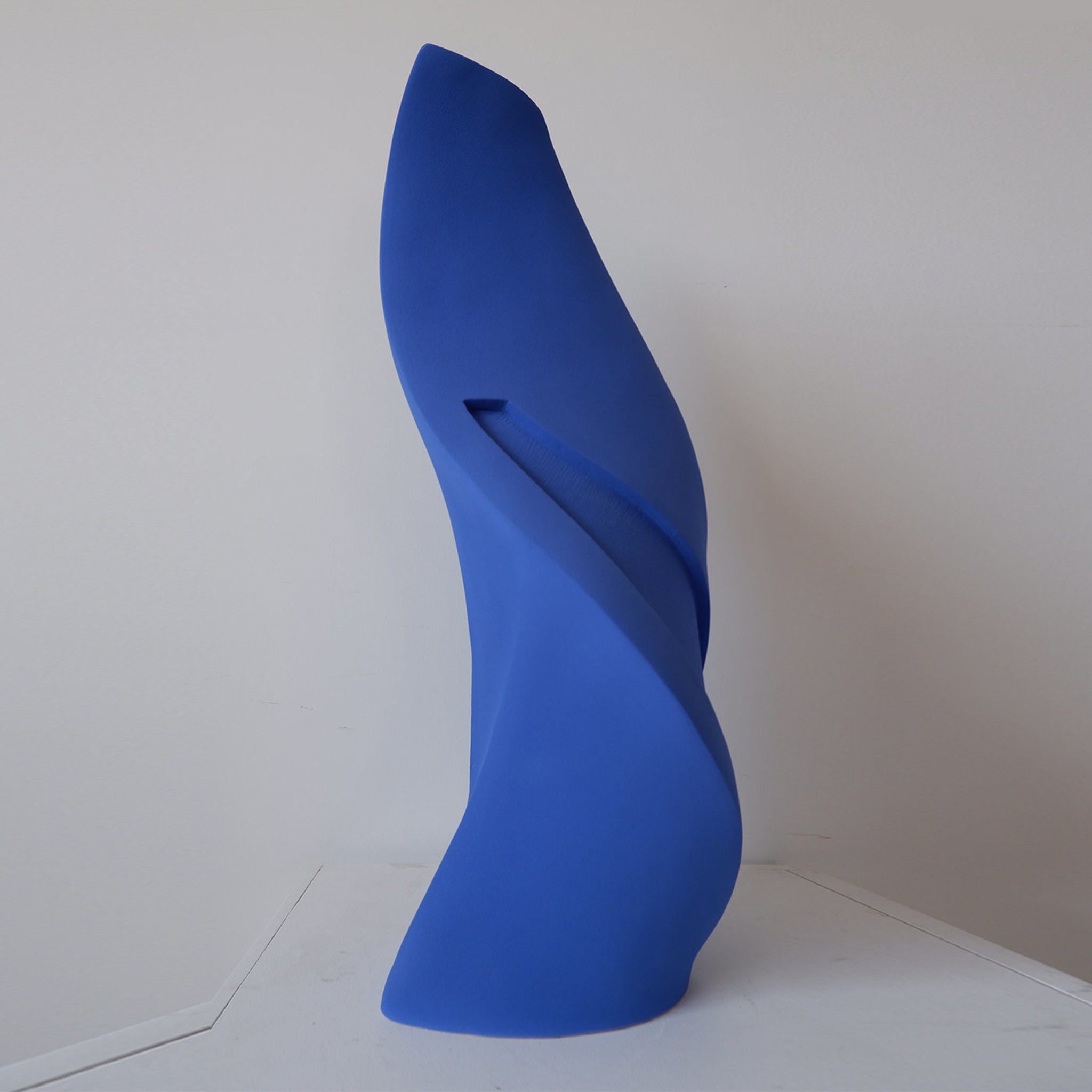 Blue Demeter Vase #3 - Alternative view 1