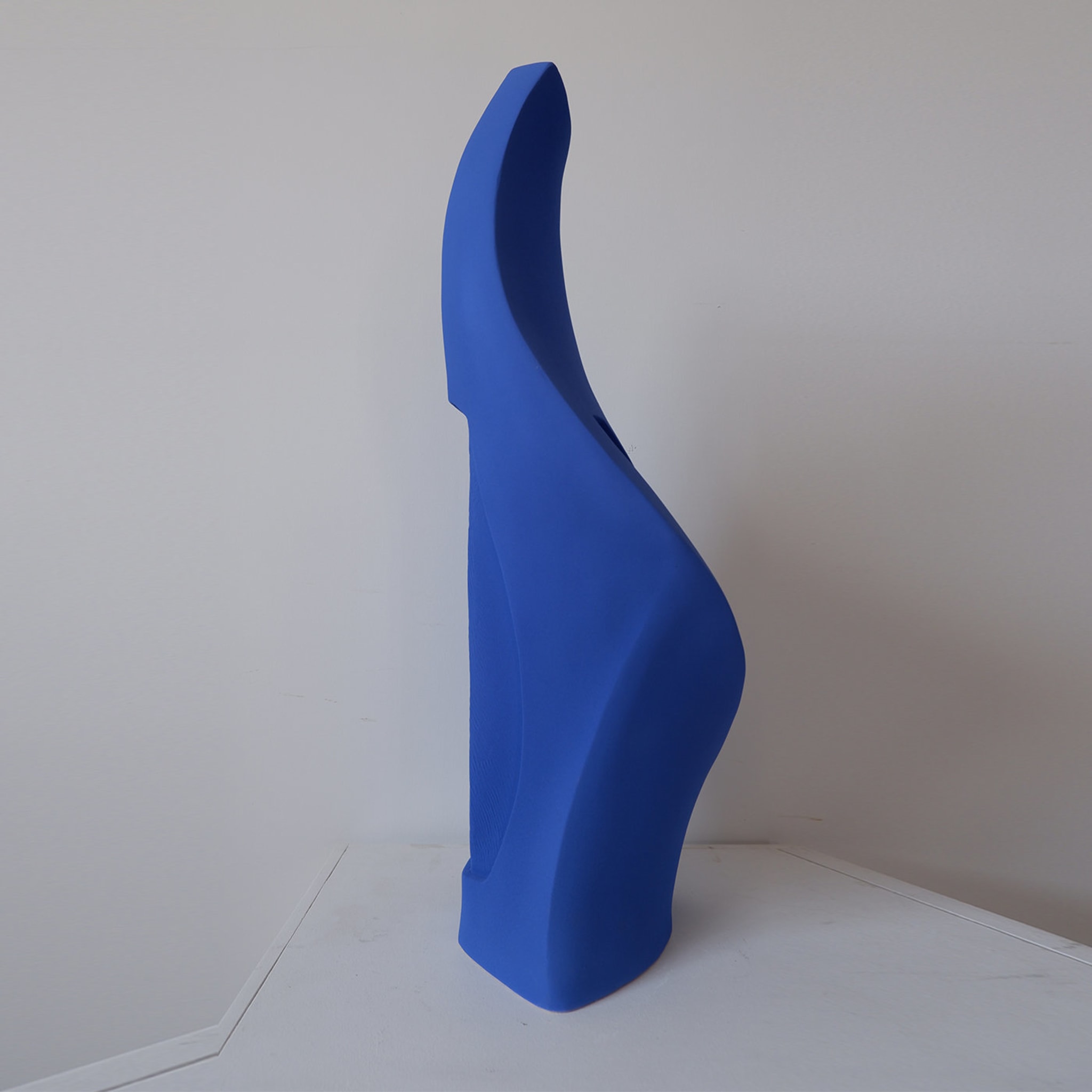Blue Demeter Vase #4 - Alternative view 1