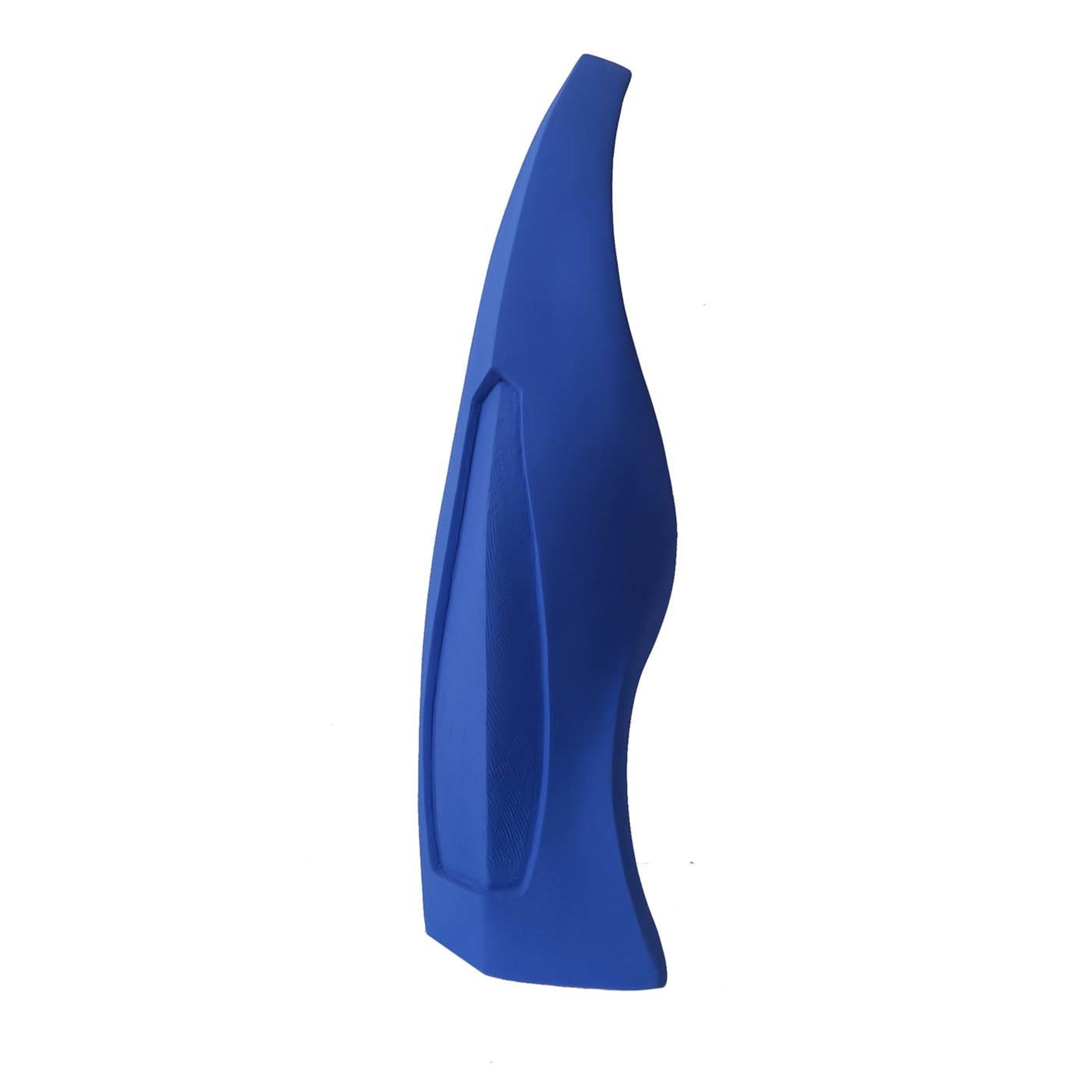 Vase bleu Demeter #5 - Vue principale