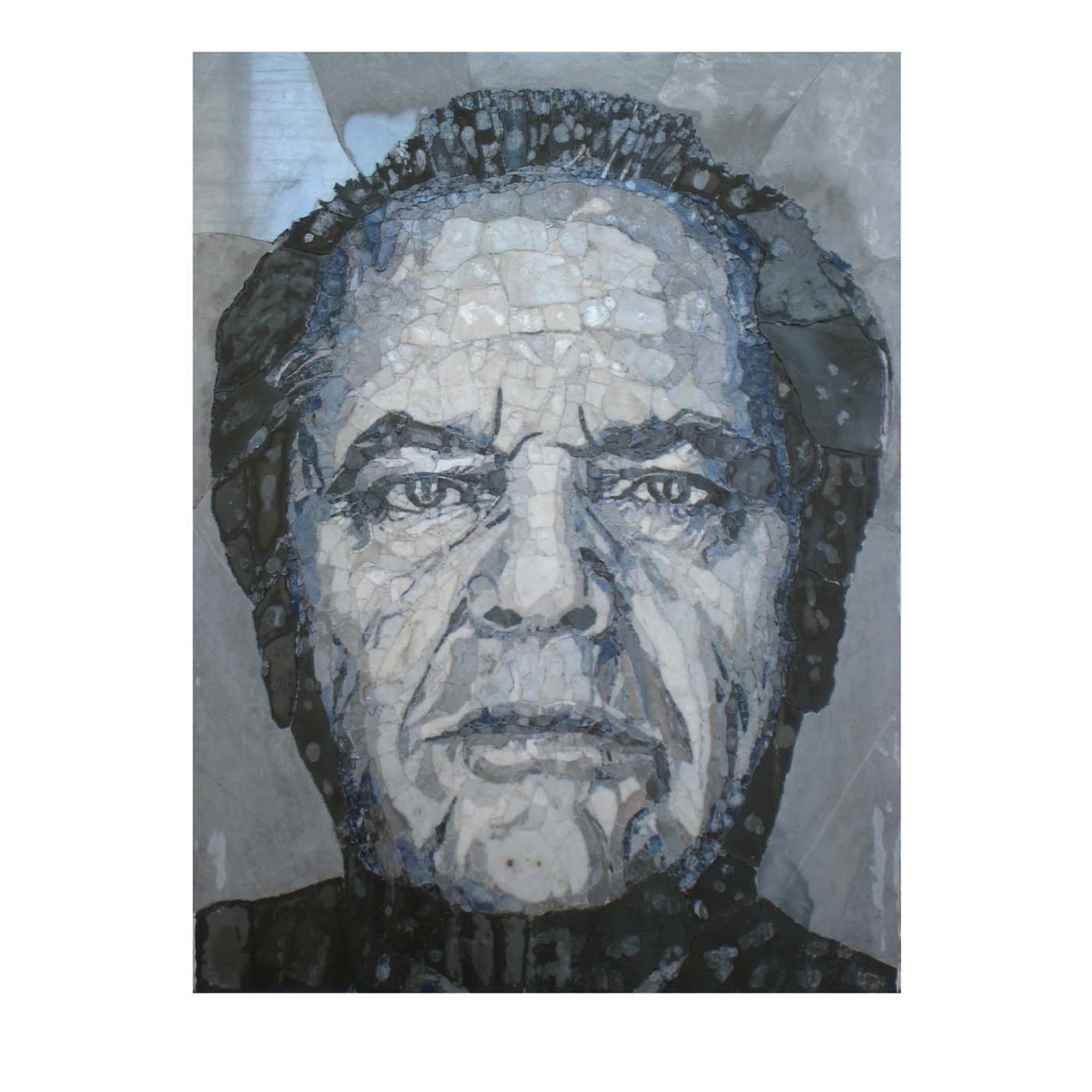 Jack Nicholson-Panel - Hauptansicht