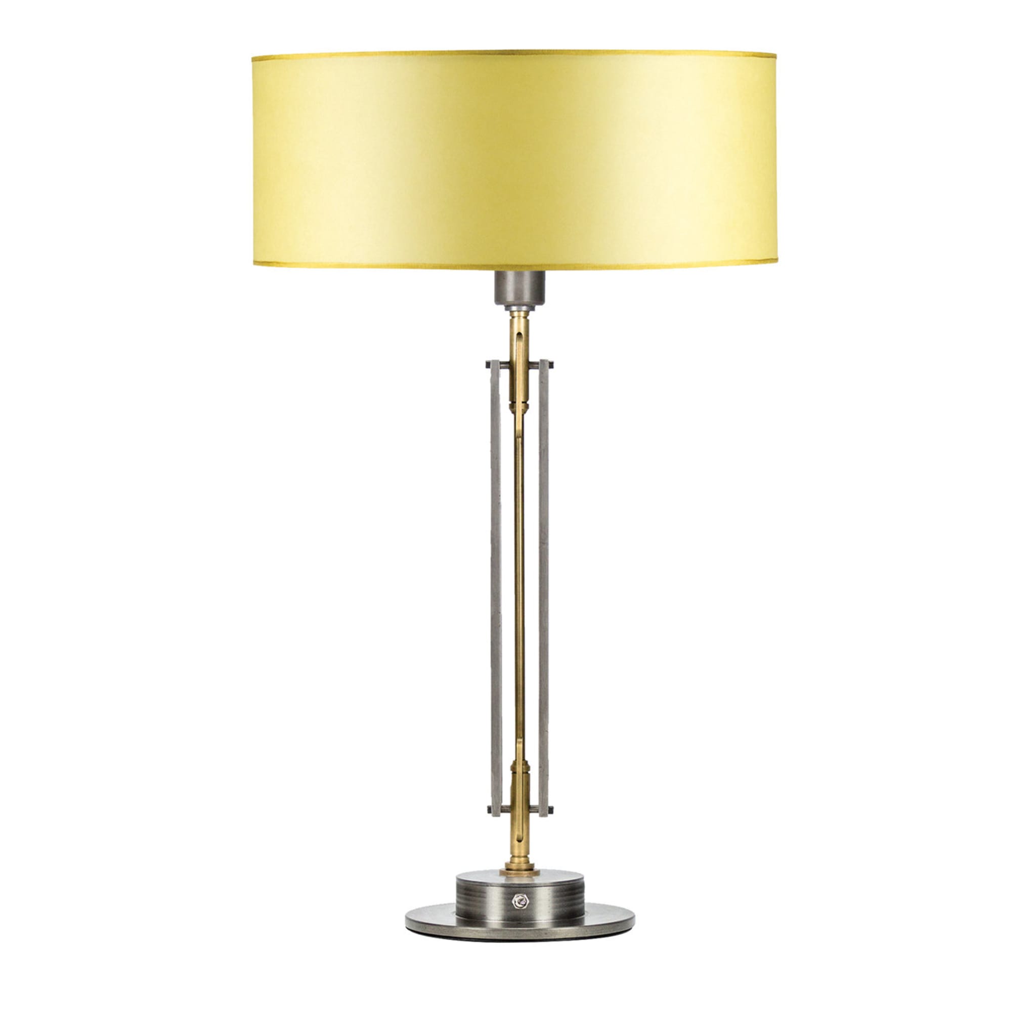 Lemno Amber Table Lamp - Main view