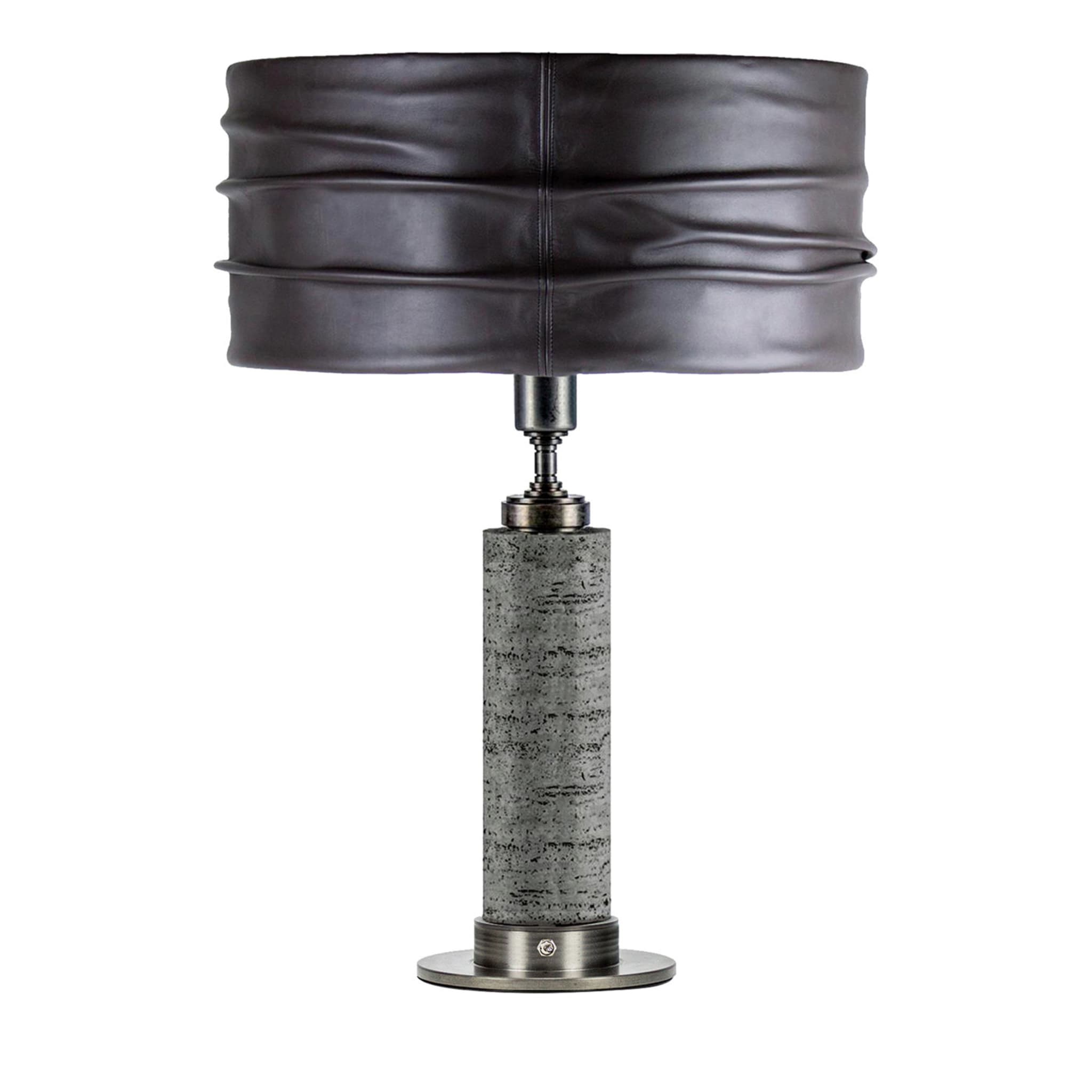 Urania Concrete Table Lamp - Main view