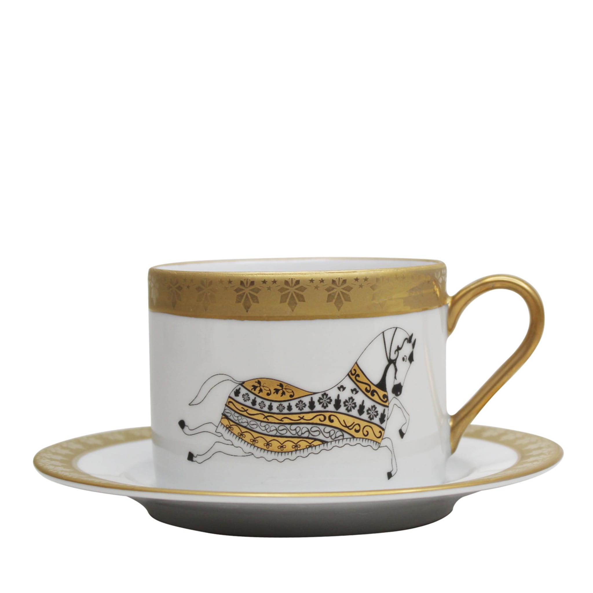 Set de 2 tasses à thé Dorazio II - Vue principale