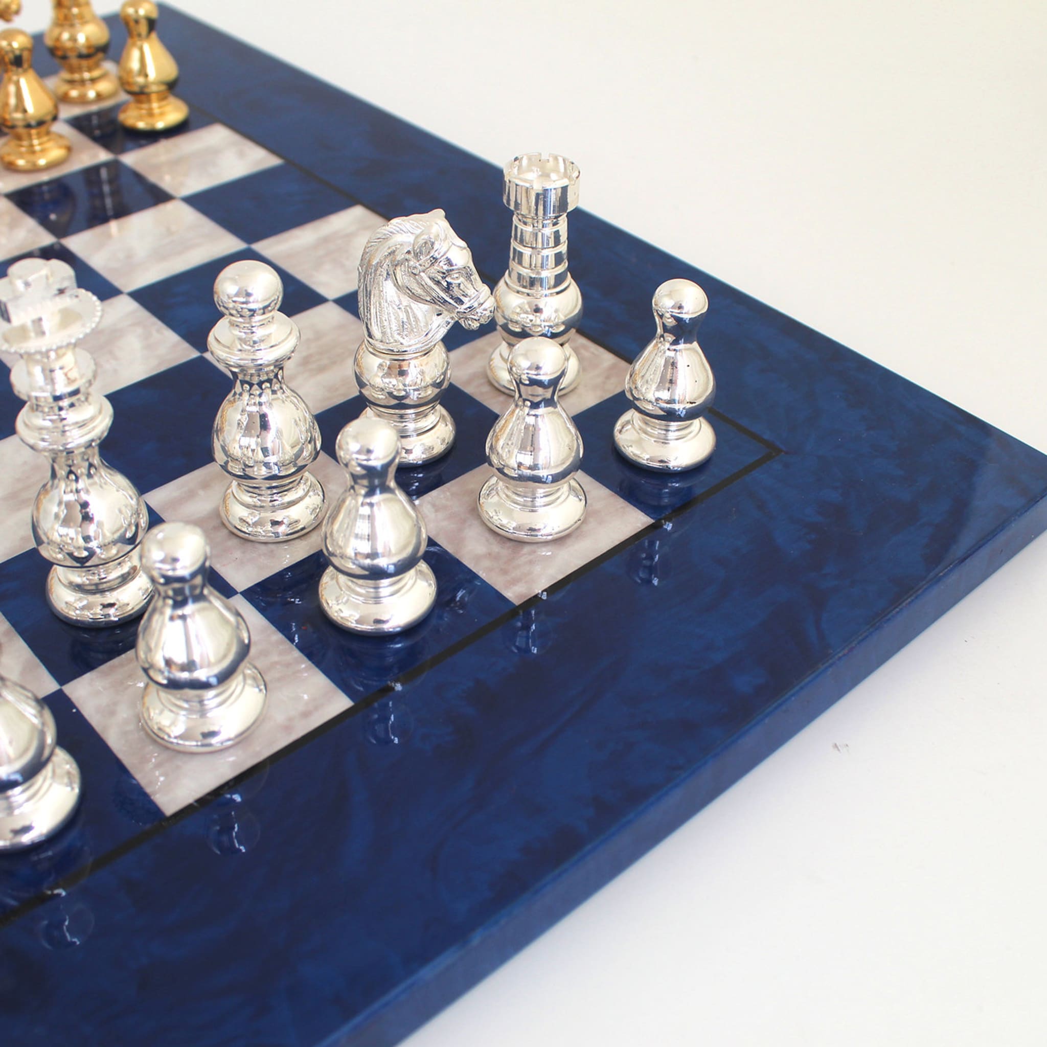 French Style Chess Set - Alternative view 3