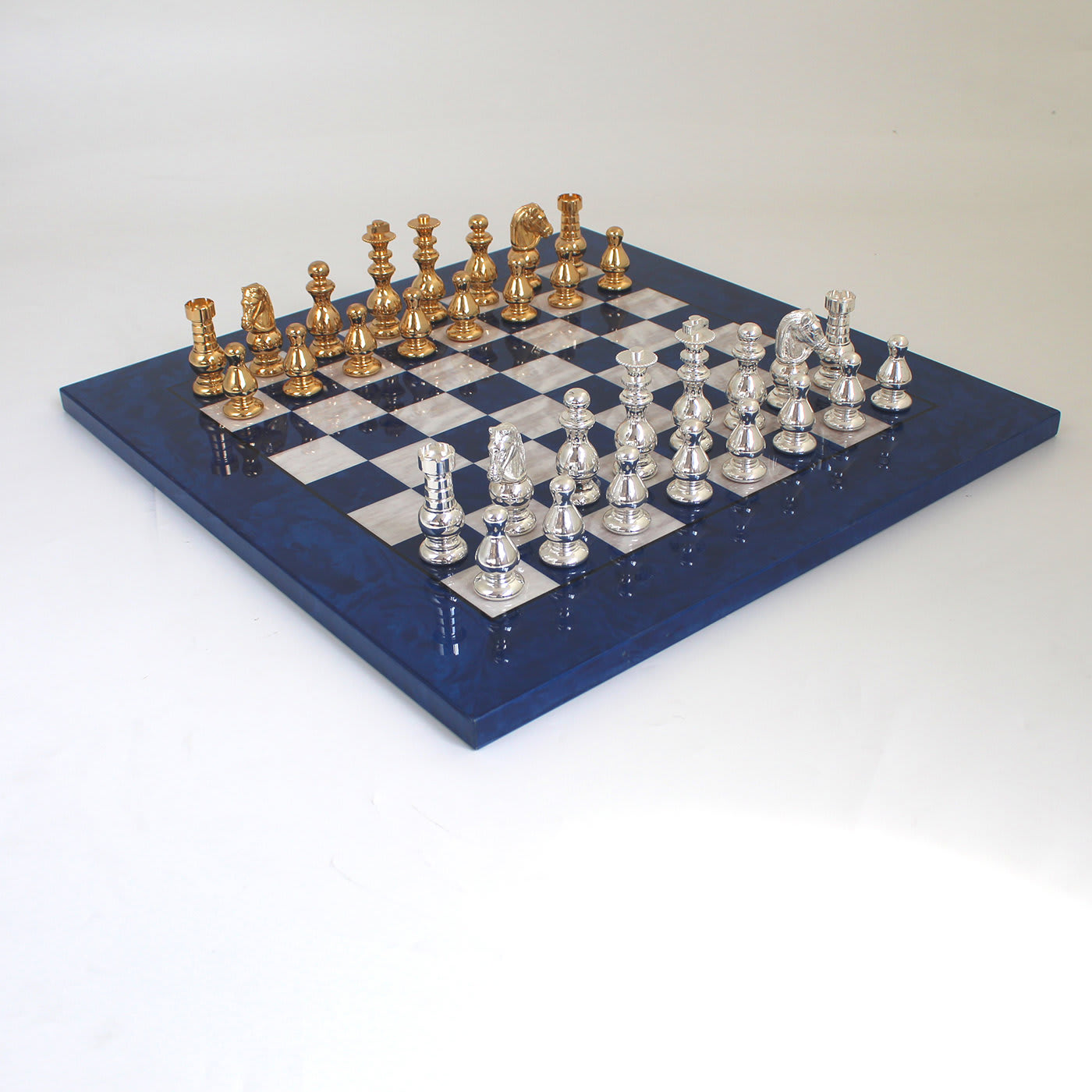 French Style Chess Set - Italfama