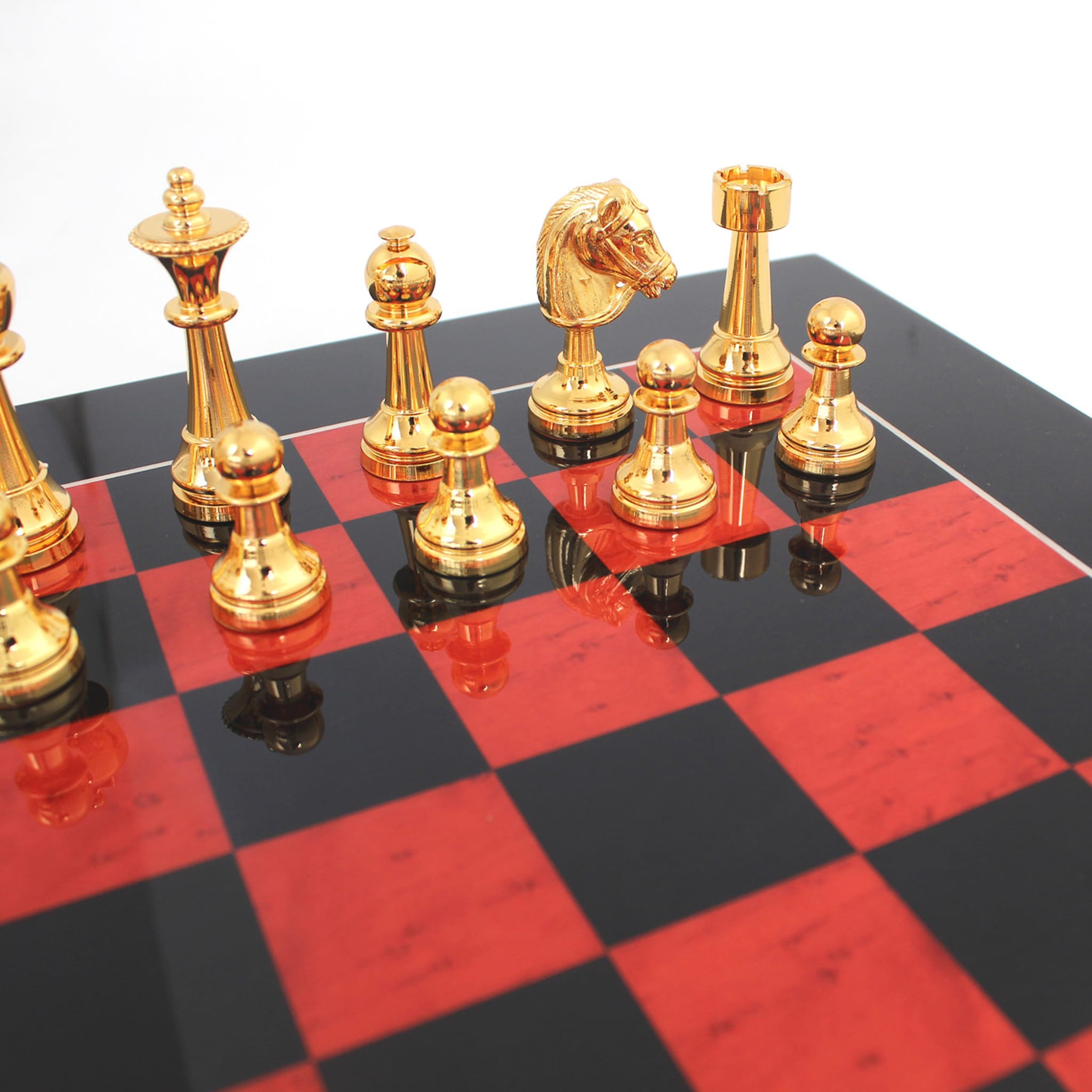 Staunton Chess Set - Alternative view 4