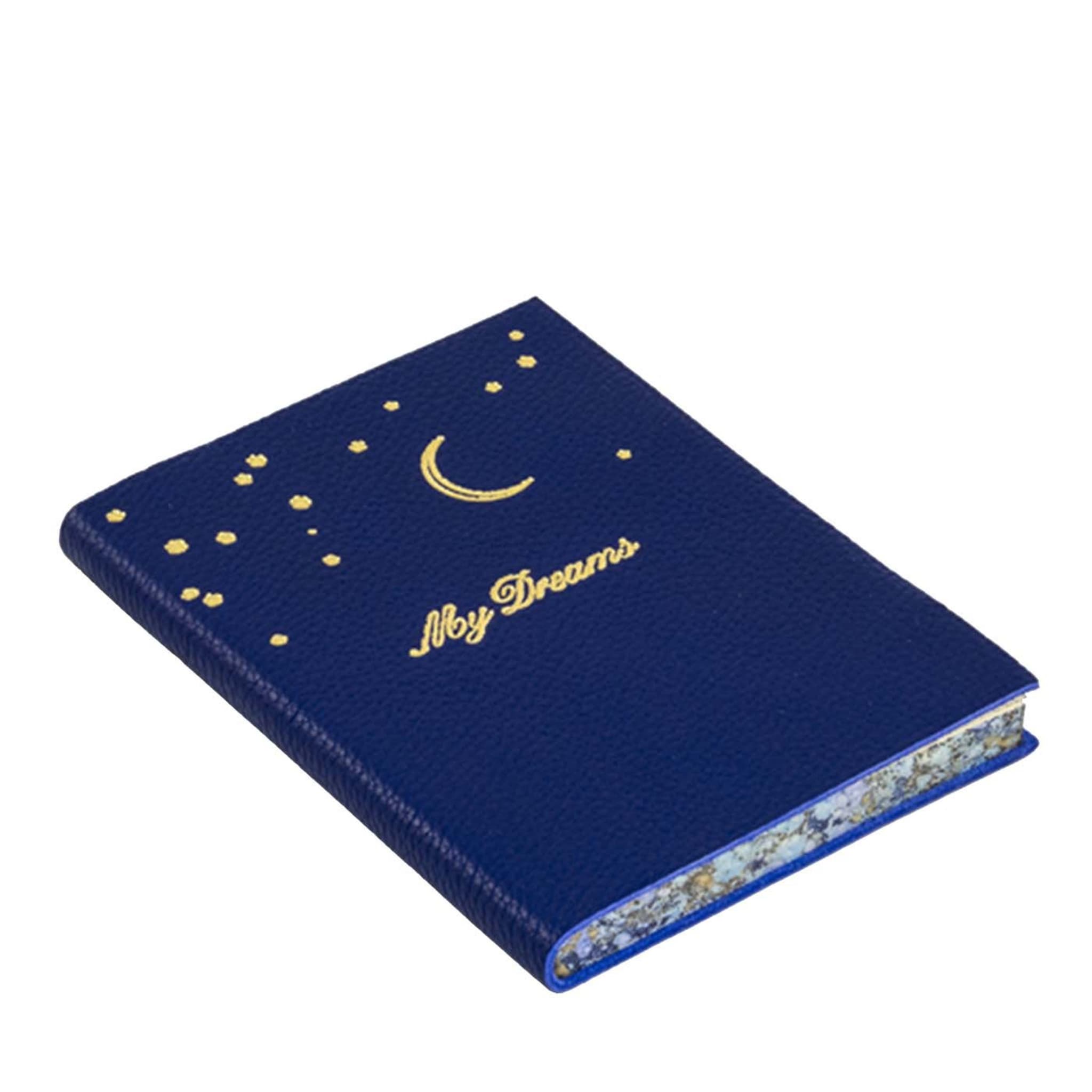 My Dreams Set of 2 Blue Journals - Main view