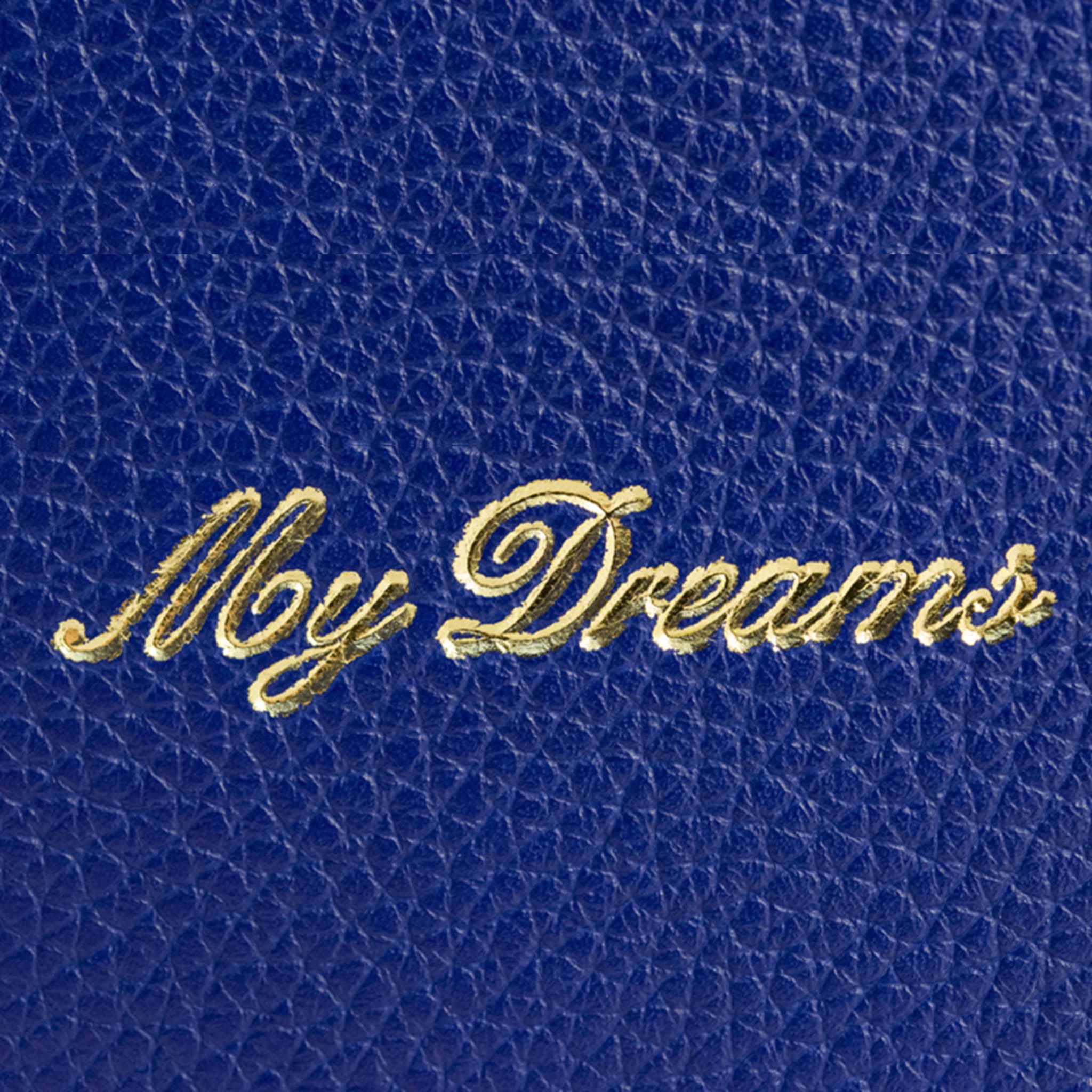 My Dreams Set of 2 Blue Journals - Alternative view 1